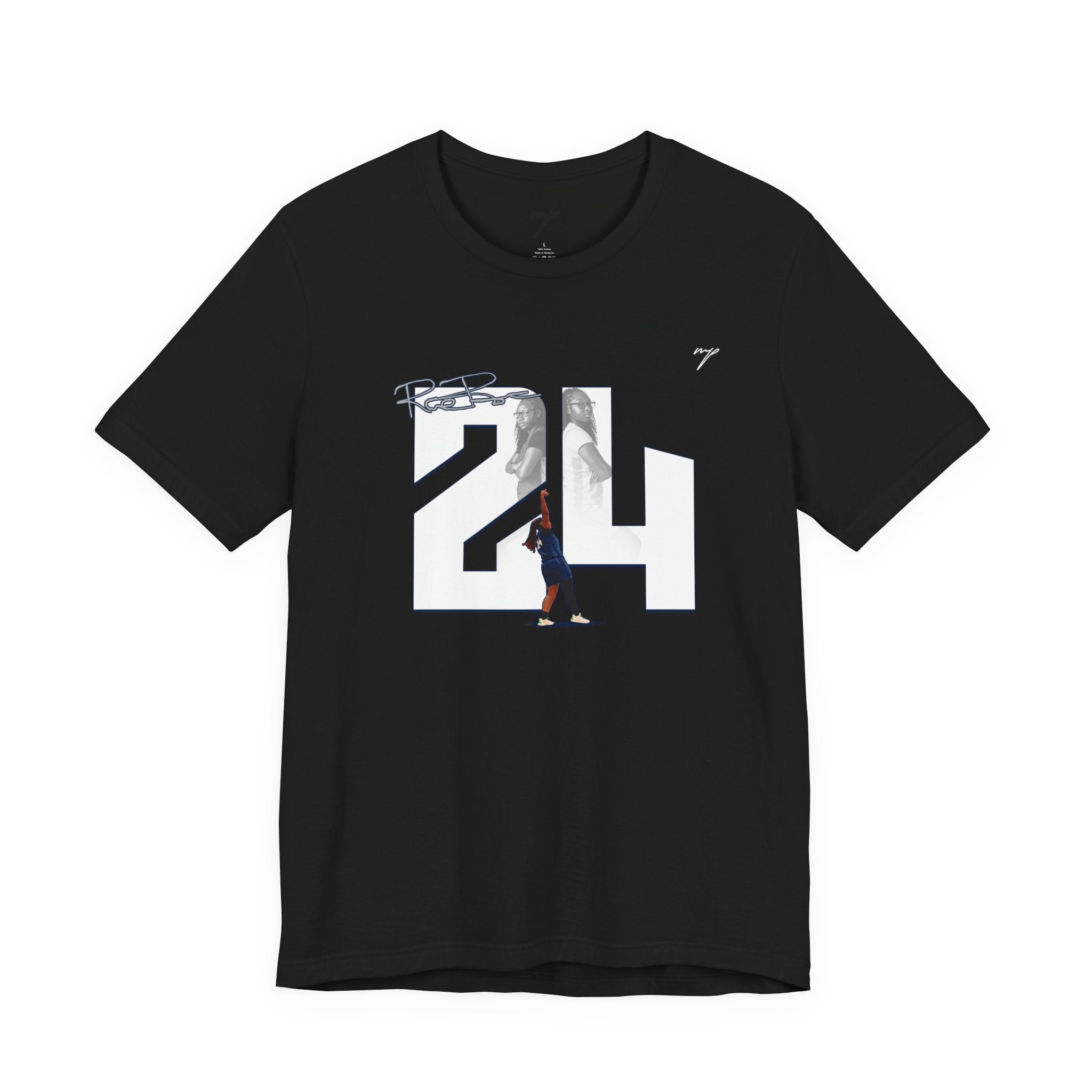 RaeAunnah Rose Graphic Tee