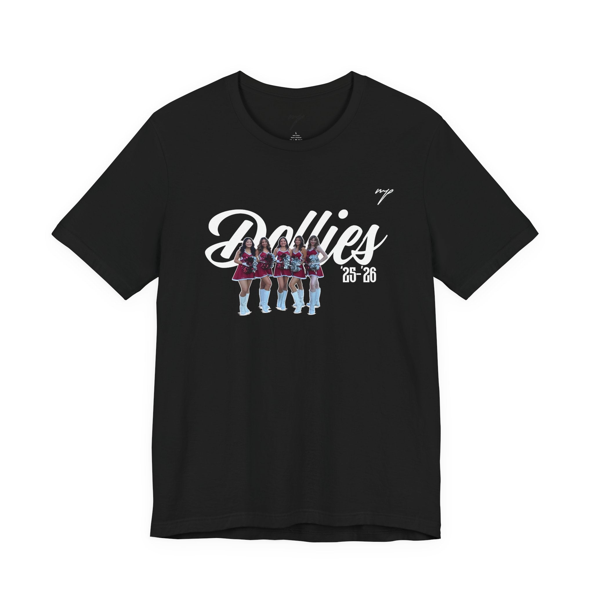 The Dollies Graphic Tee