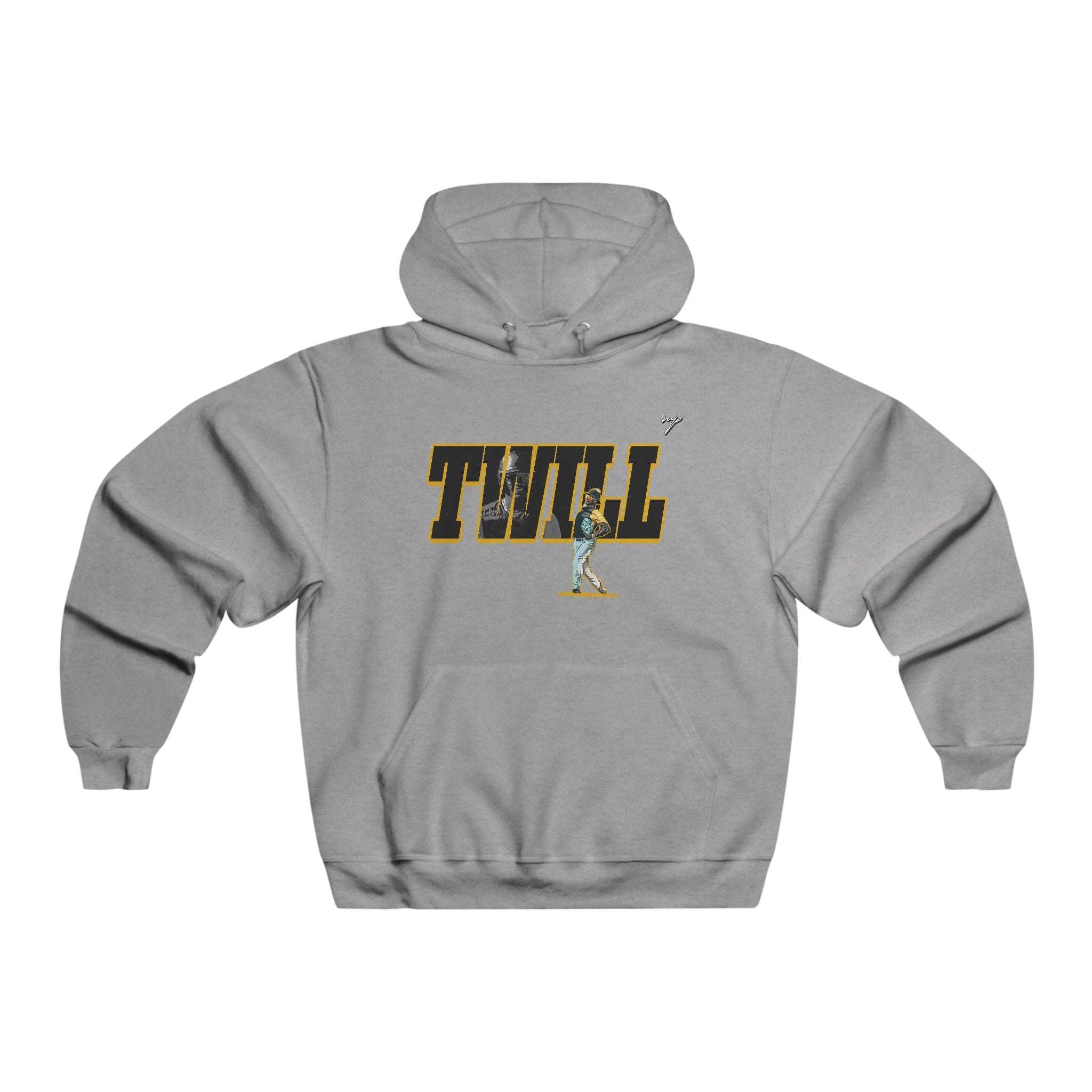 Titus Williams Vintage Hoodie