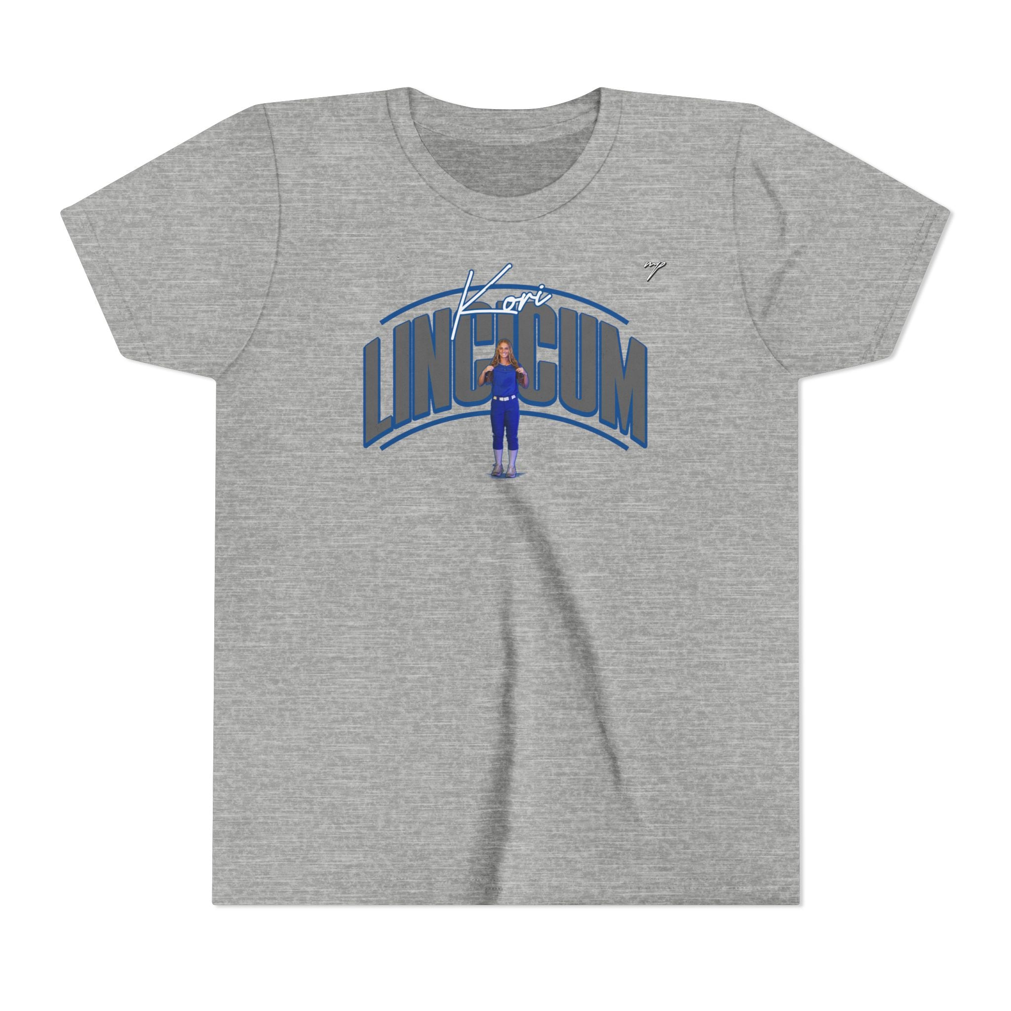 Kori Lincicum YOUTH Graphic Tee