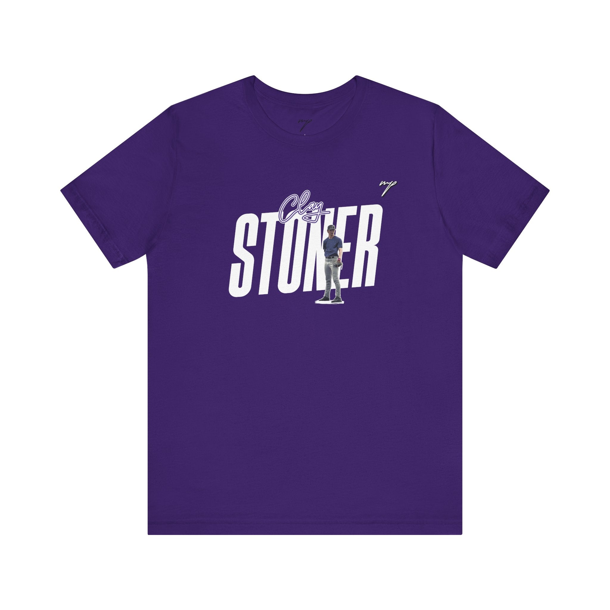 Clay Stoner Graphic Tee