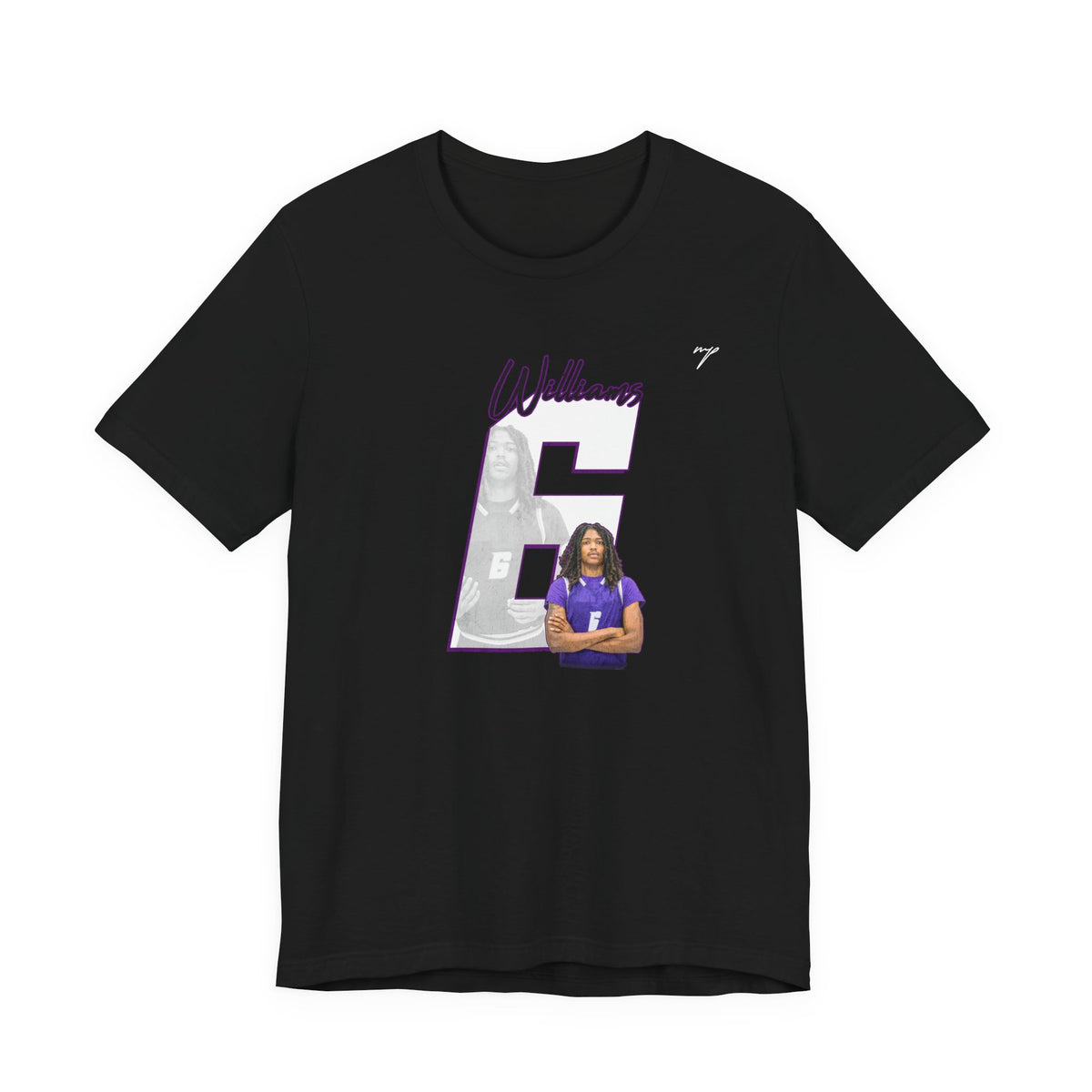 Tavion Williams Graphic Tee