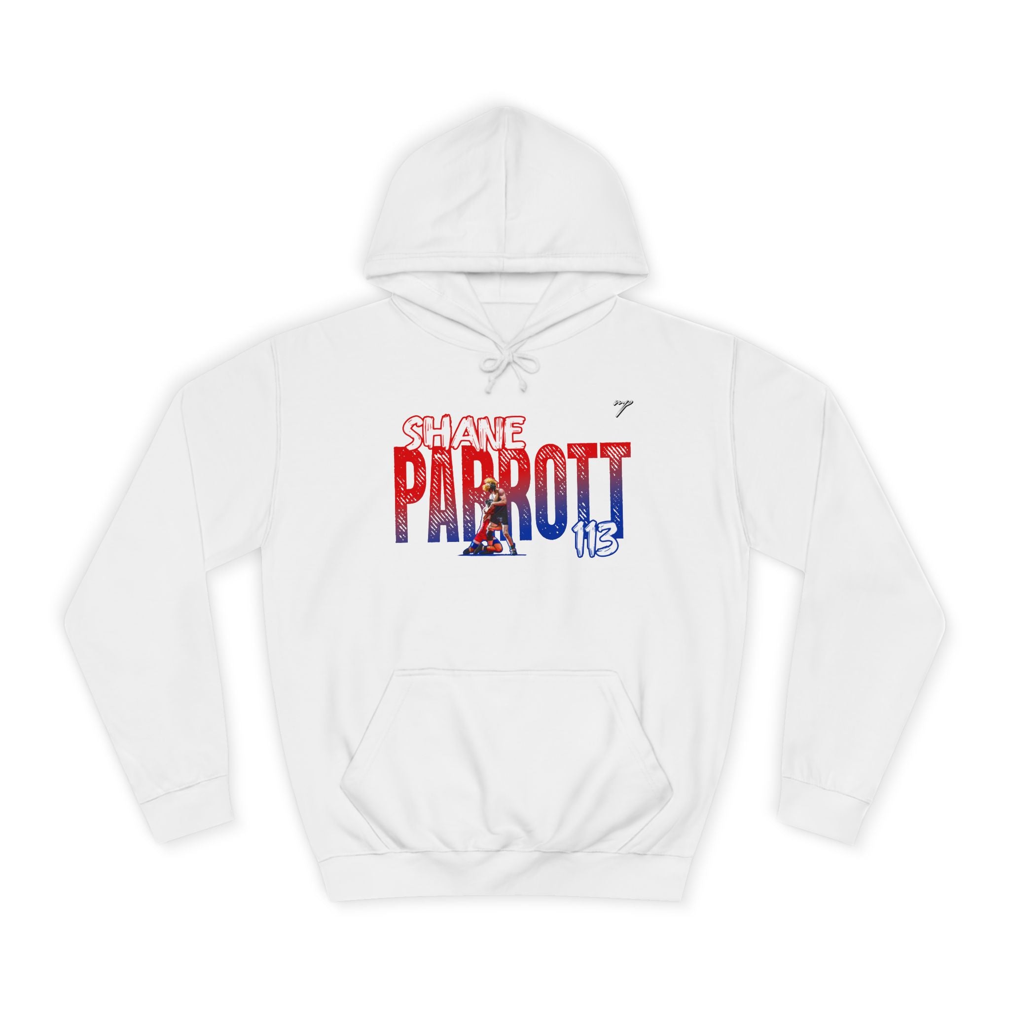 Shane Parrott Hoodie