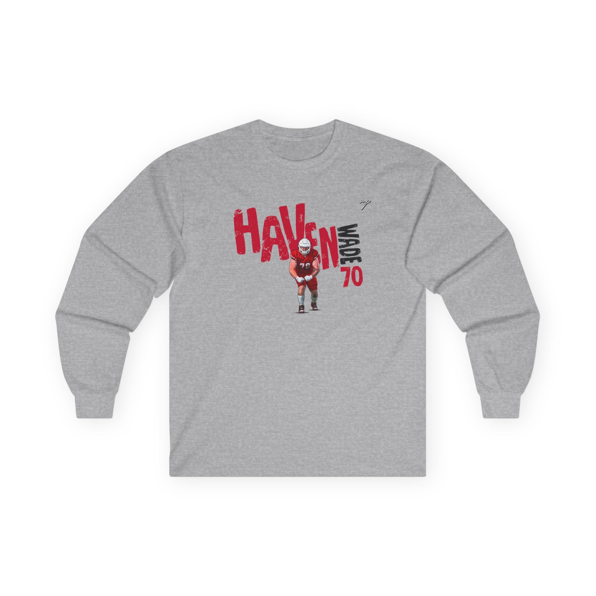 Haven Wade Long Sleeve Tee