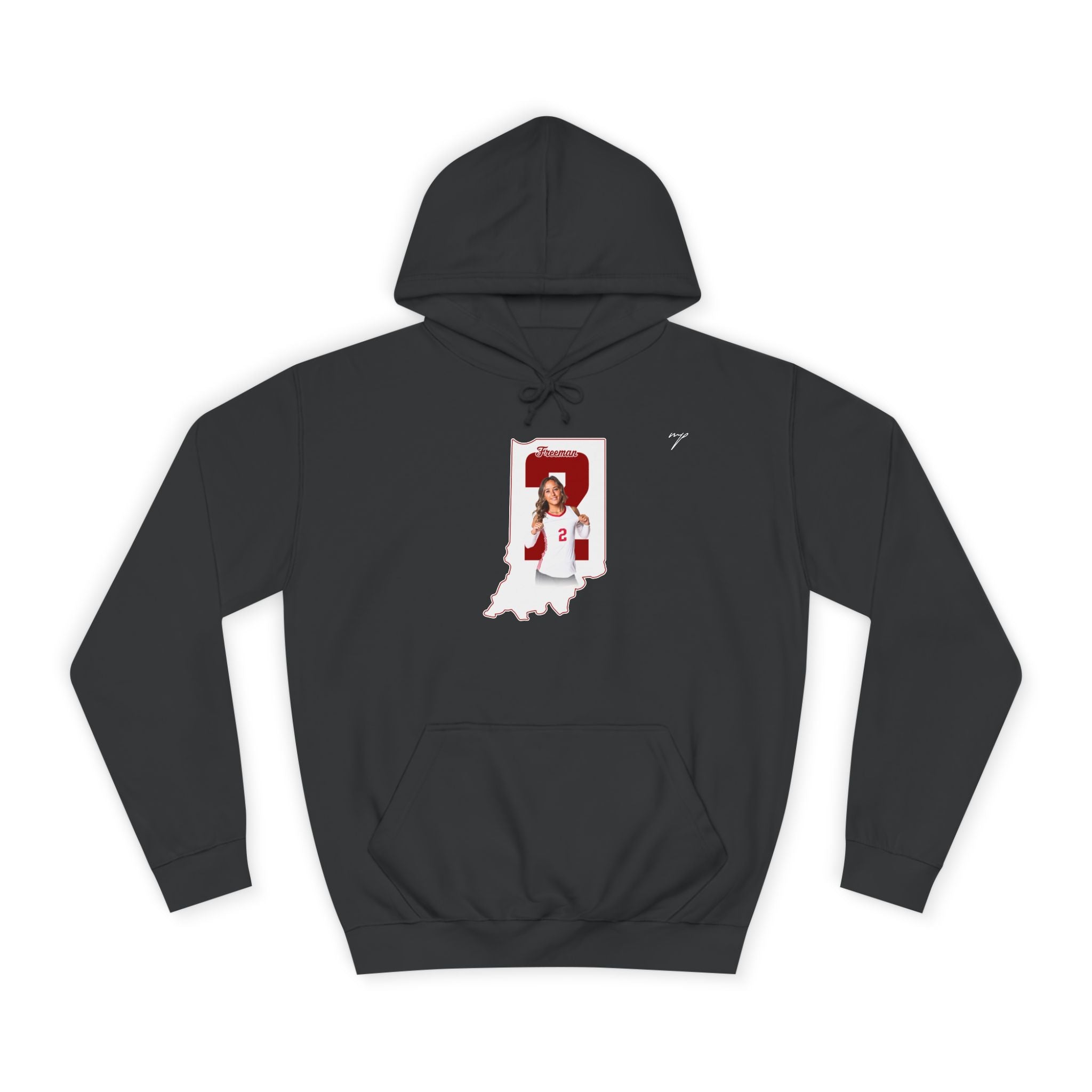Avery Freeman Hoodie