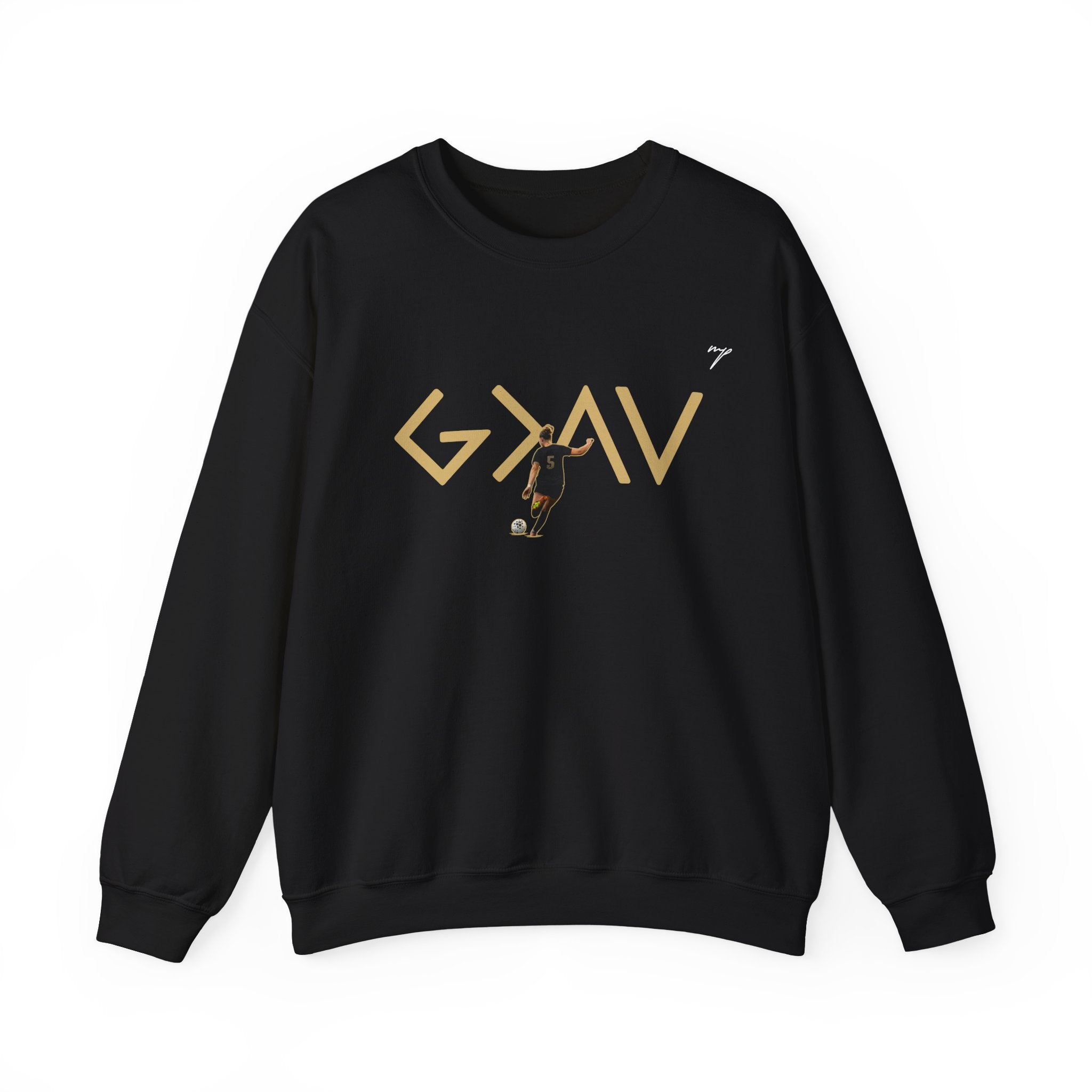 Jordan Whiteaker Crewneck