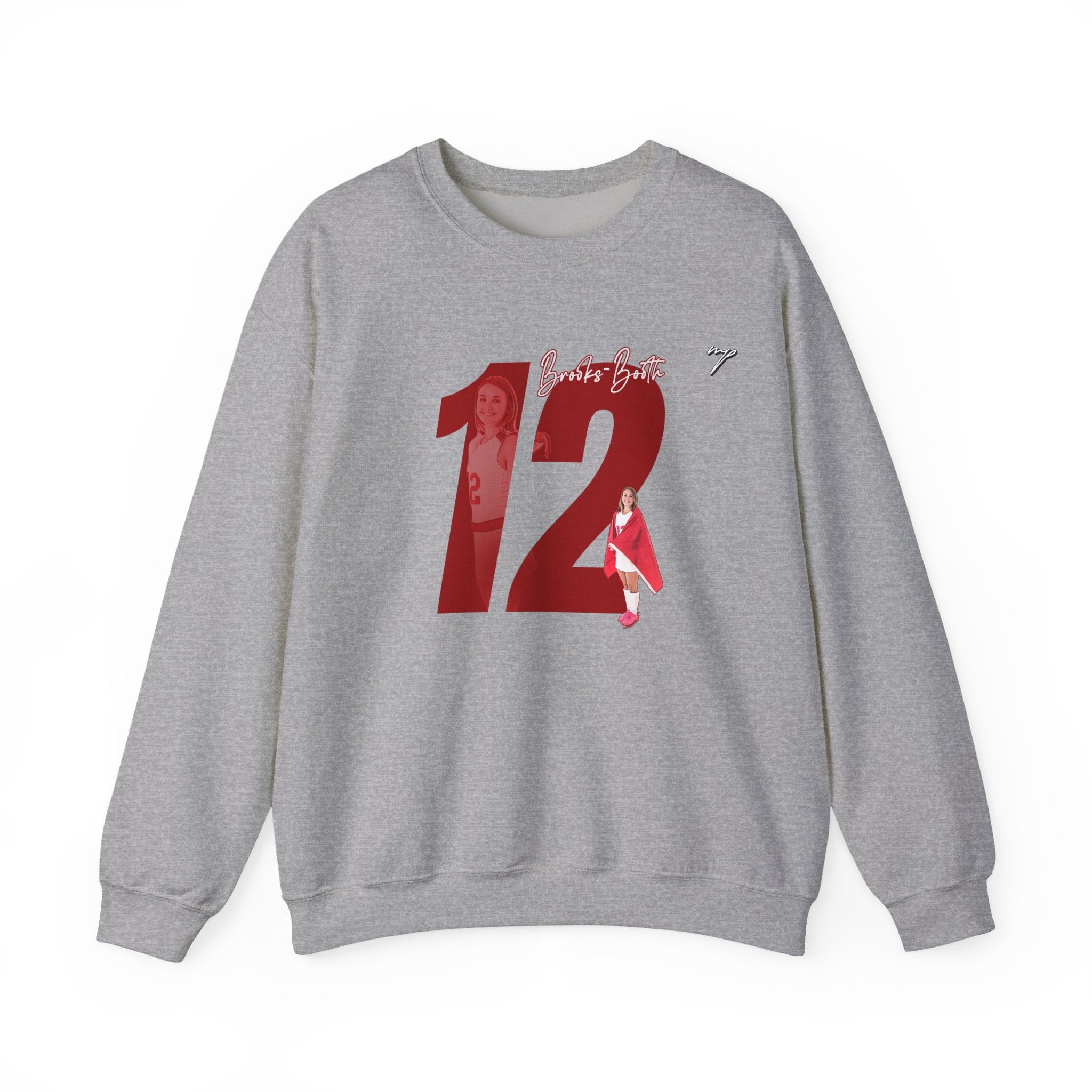 Rylee Brooks-Booth Crewneck