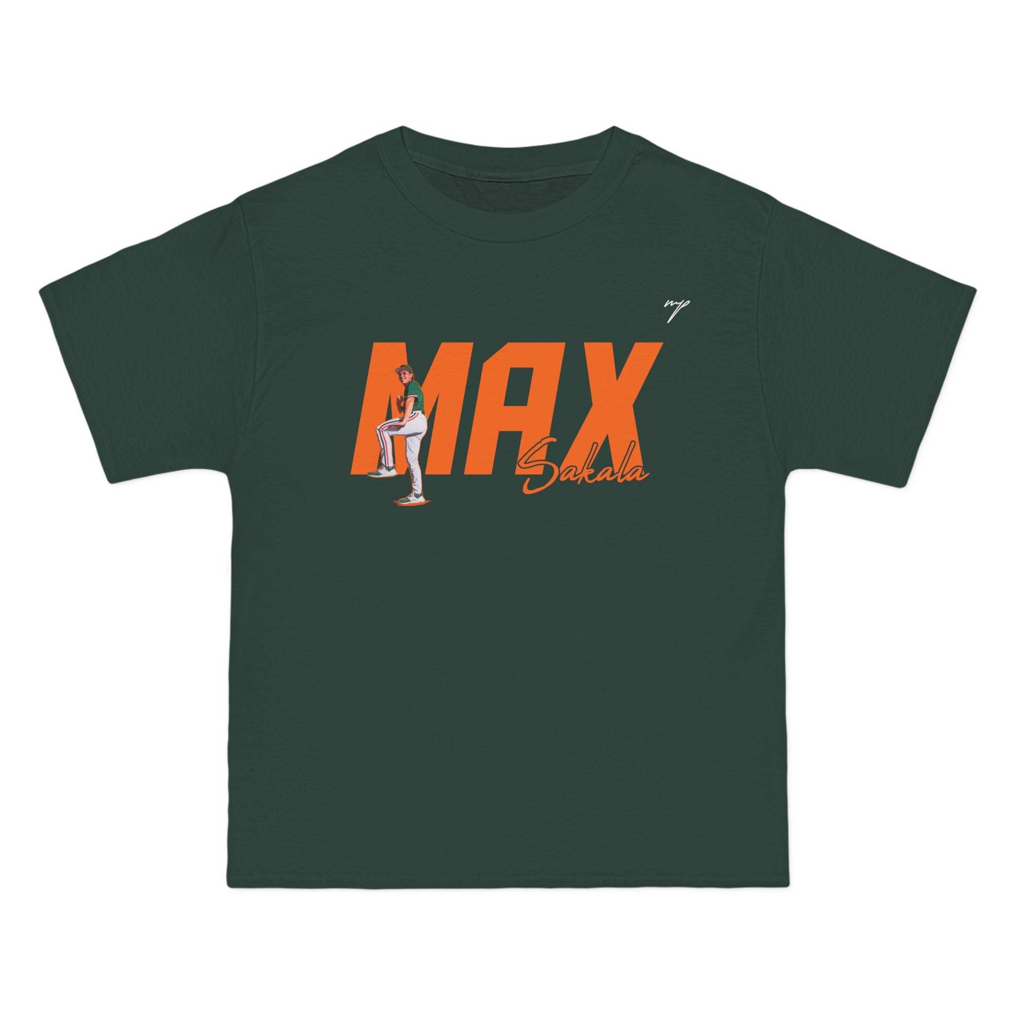 Max Sakala Vintage Tee