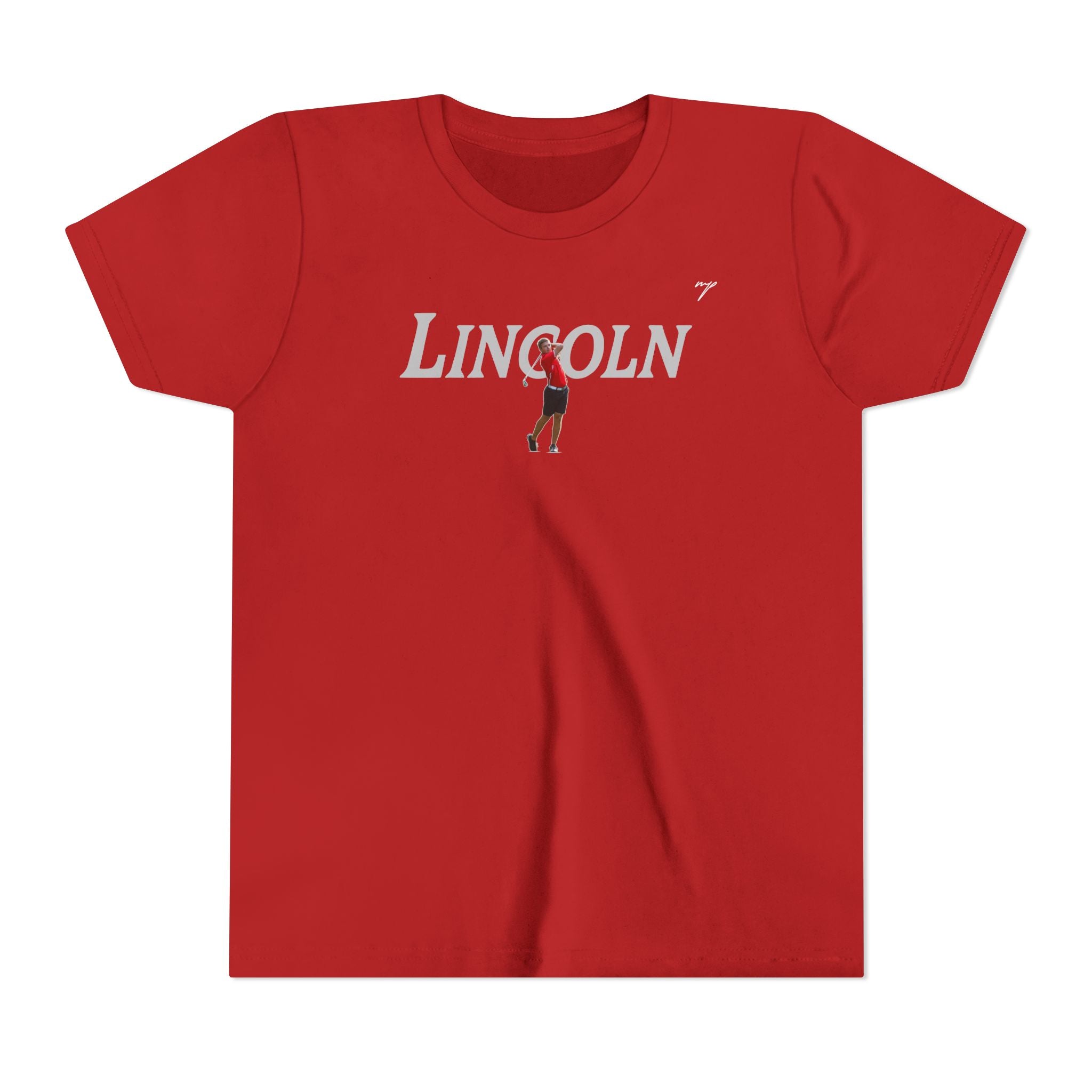 Lincoln Eighmy YOUTH Graphic Tee