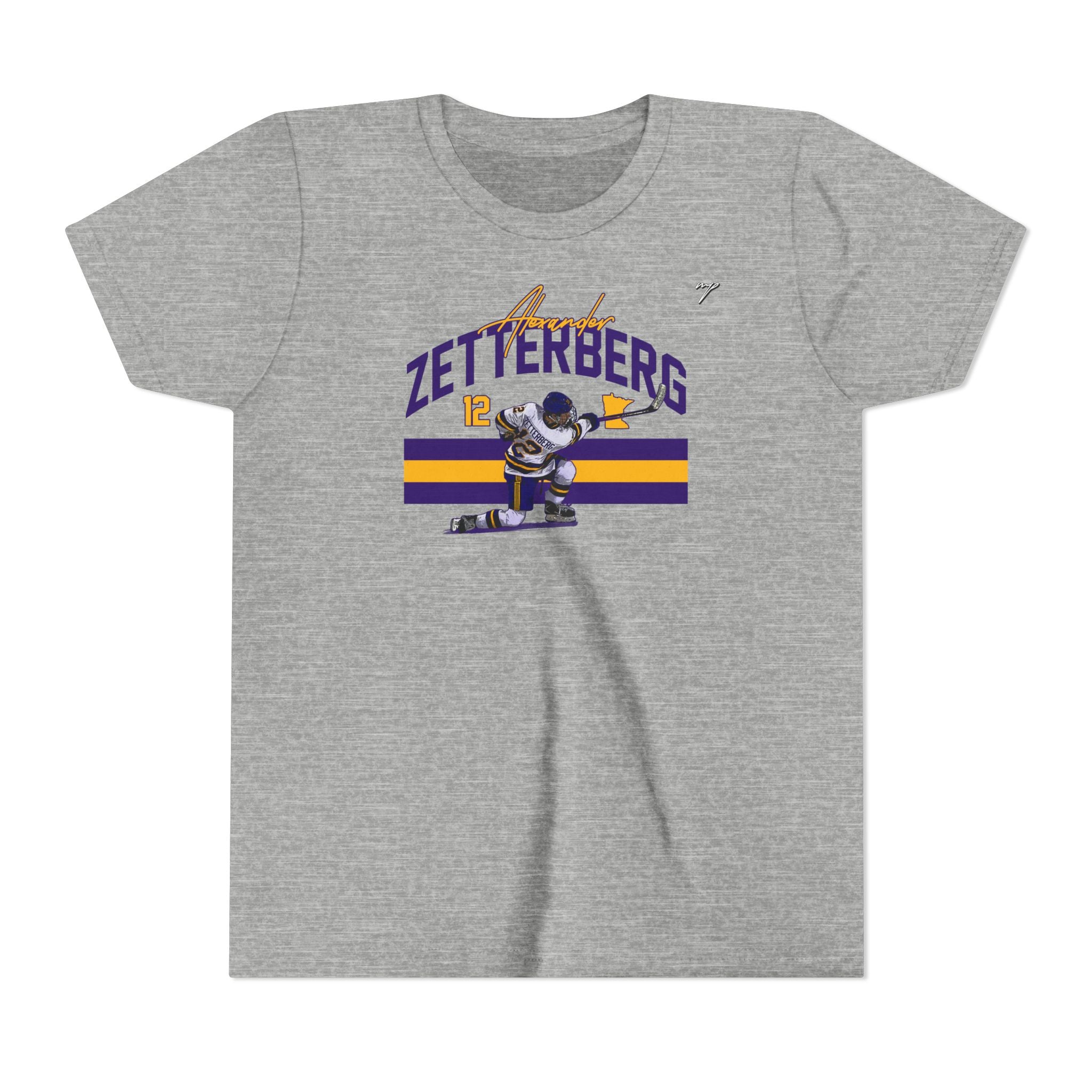 Alexander Zetterberg YOUTH Graphic Tee