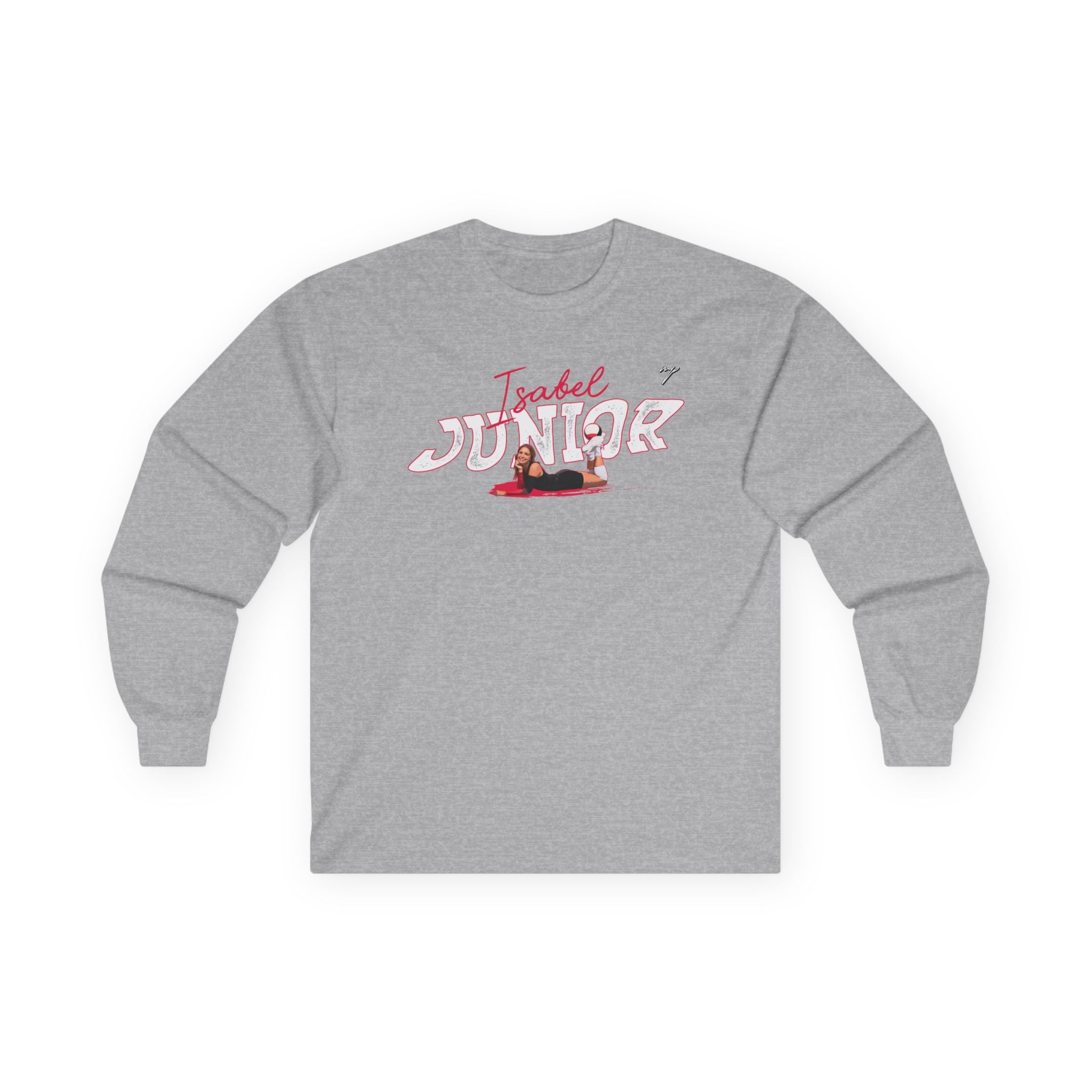 Isabel Junior Long Sleeve Tee