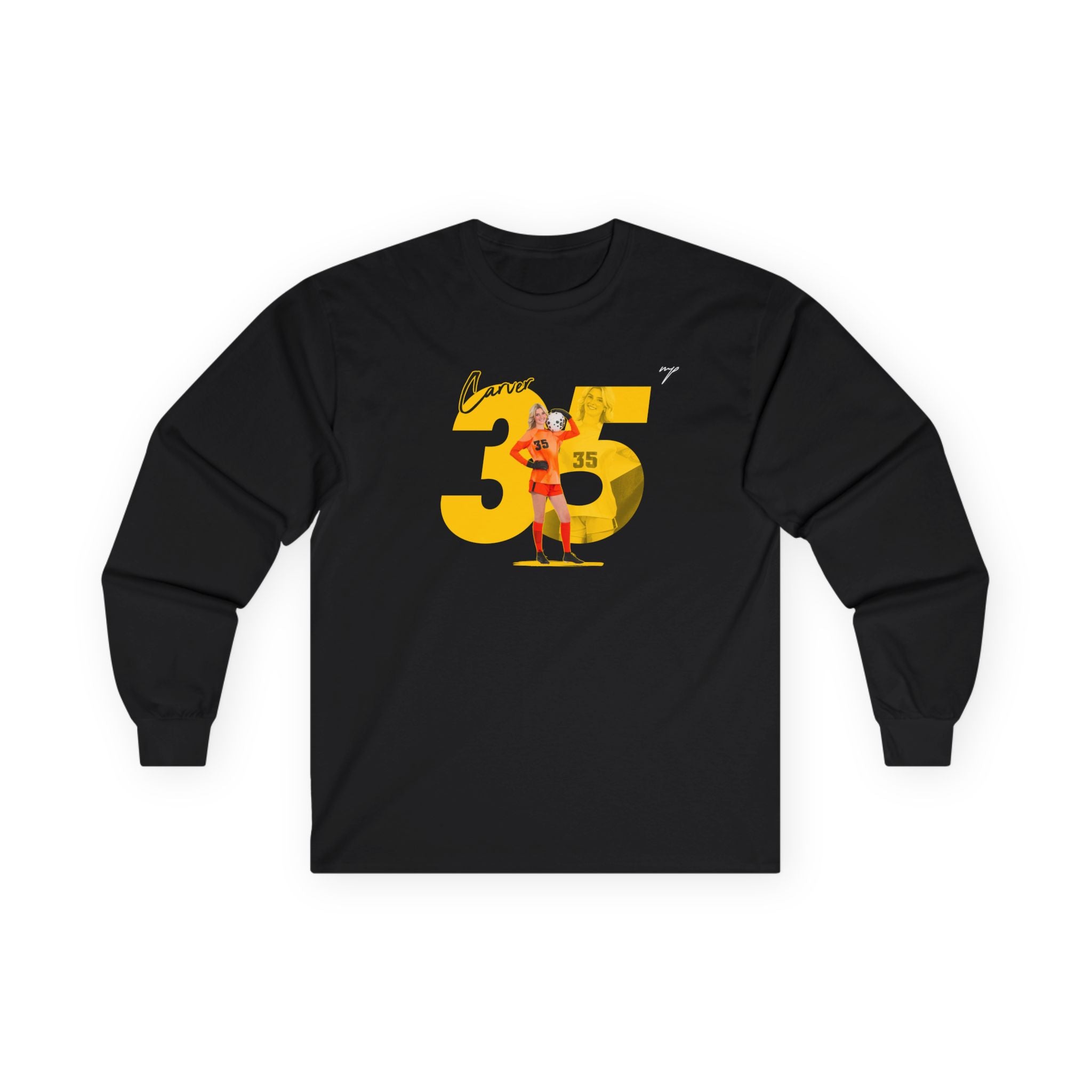 Sofia Carver Long Sleeve Tee