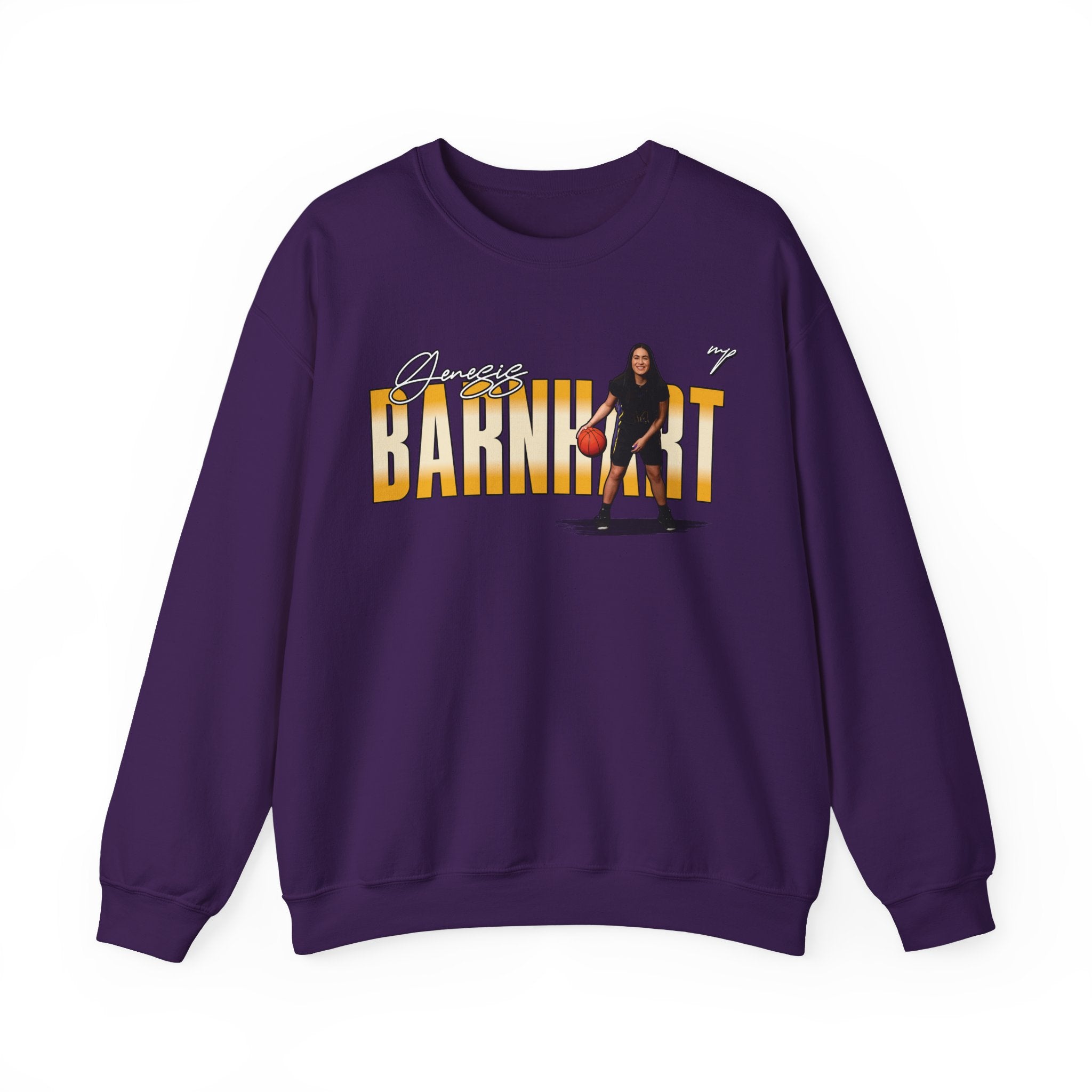 Genesis Barnhart Crewneck
