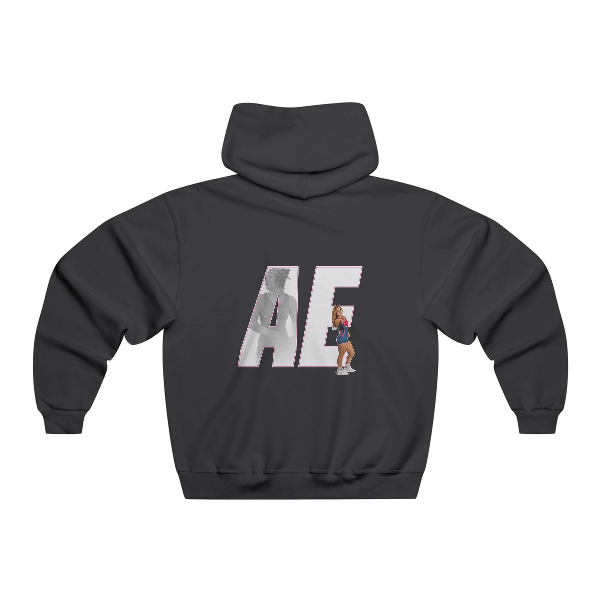 Ashton Elliott Vintage Hoodie