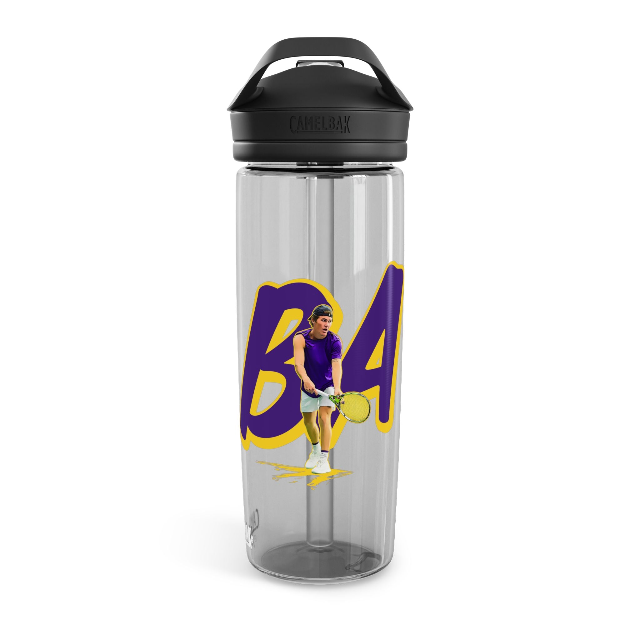 Brock Anderson Water Bottle