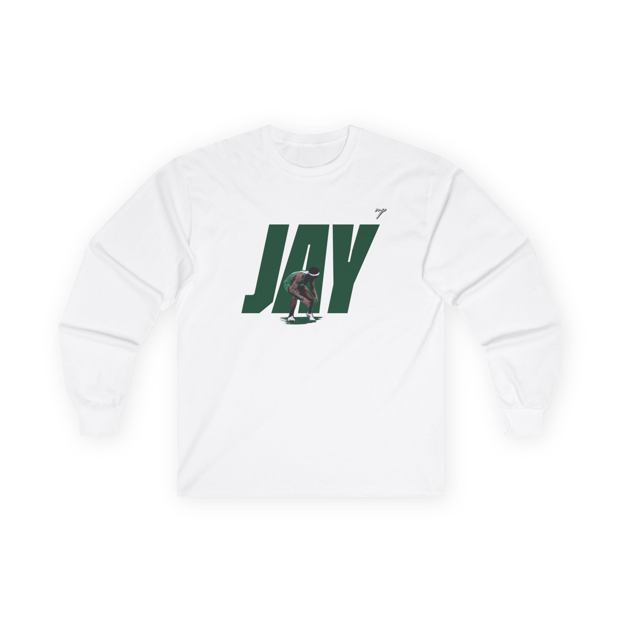 Jaylan Nelson Long Sleeve Tee
