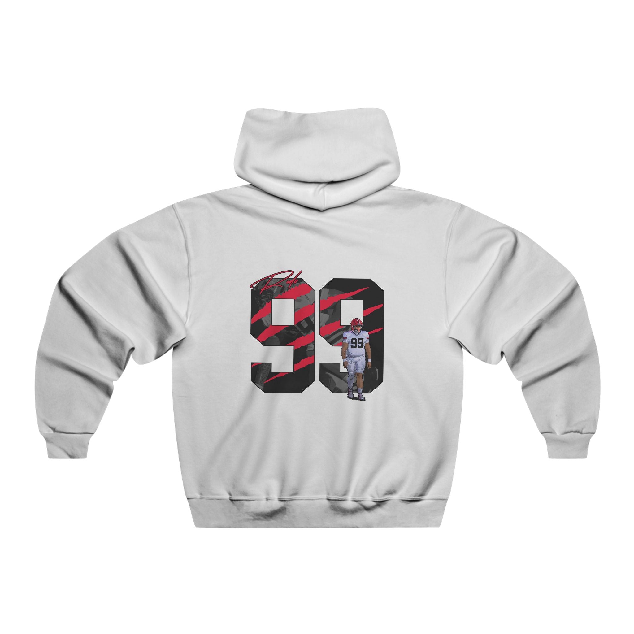 Jonathan Rulo Vintage Hoodie