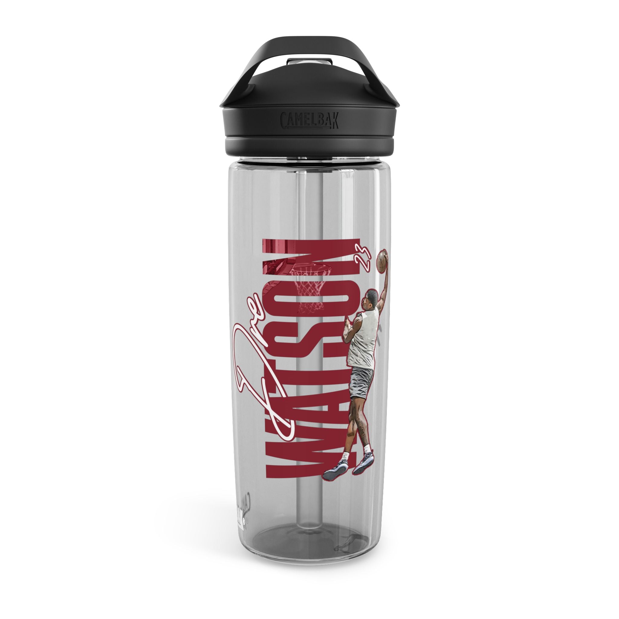 Dre Watson Water Bottle