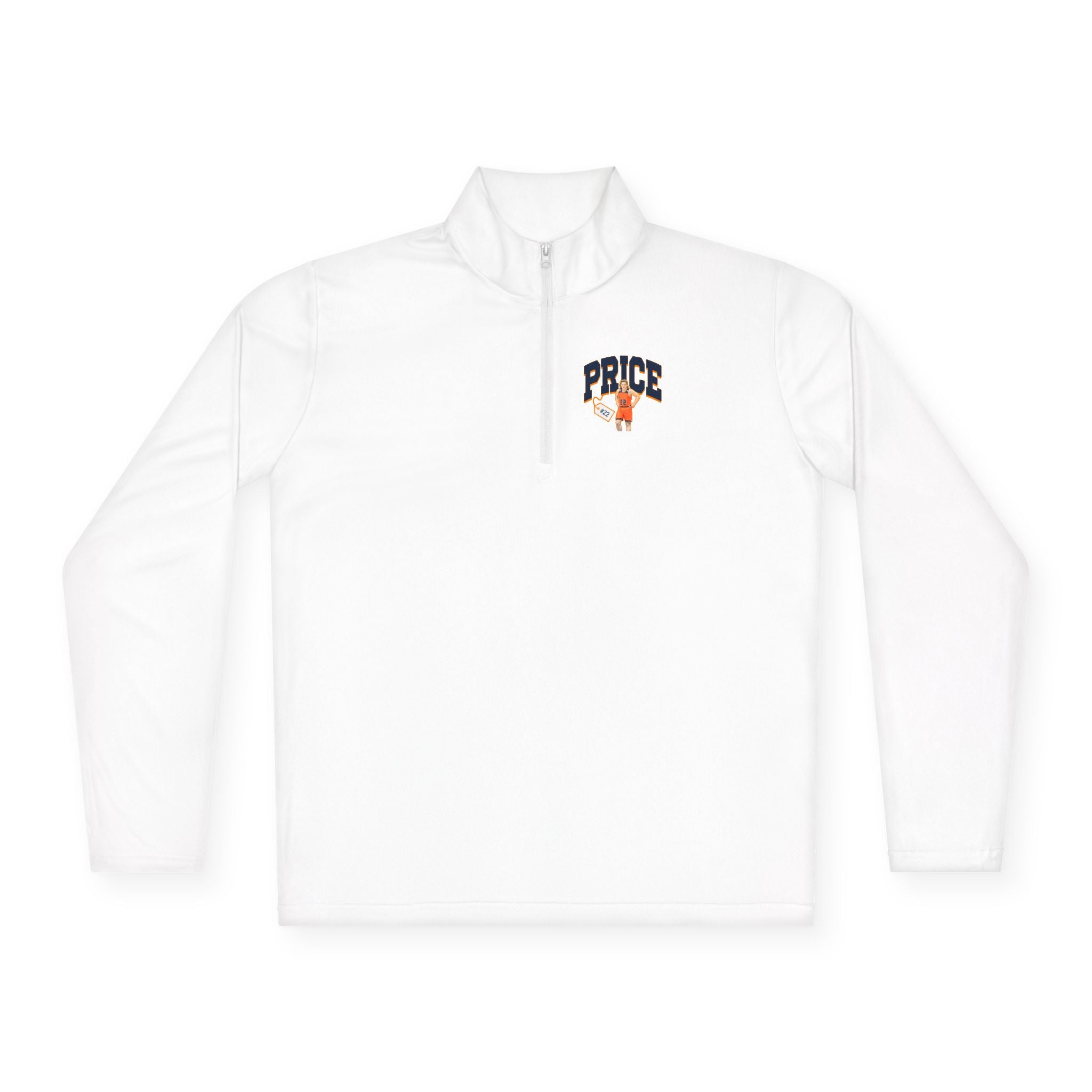 Ty Price Quarter-Zip