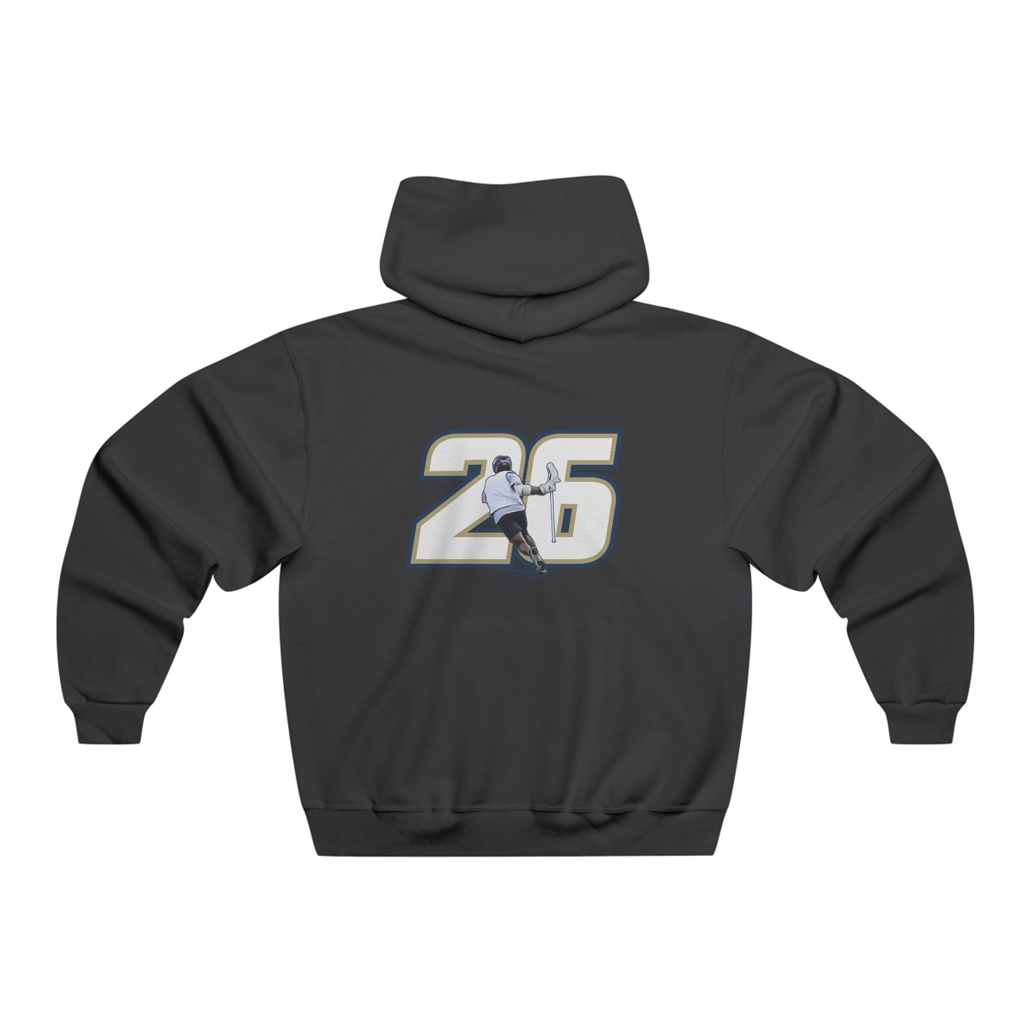 Dontez Porter Vintage Hoodie