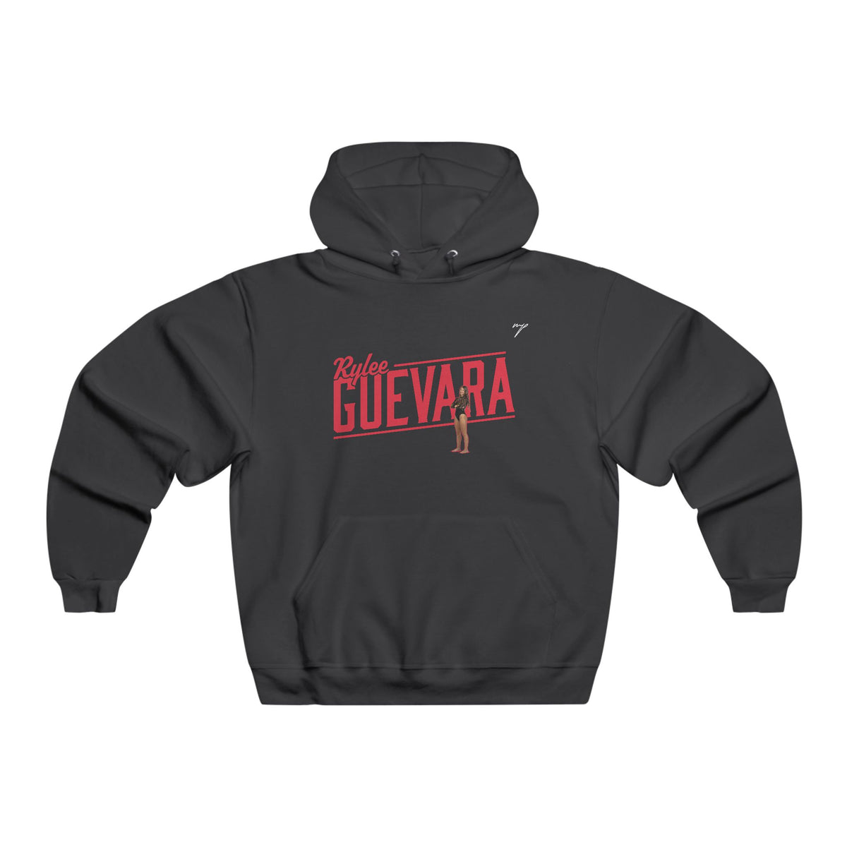 Rylee Guevara Vintage Hoodie (Front + Back)