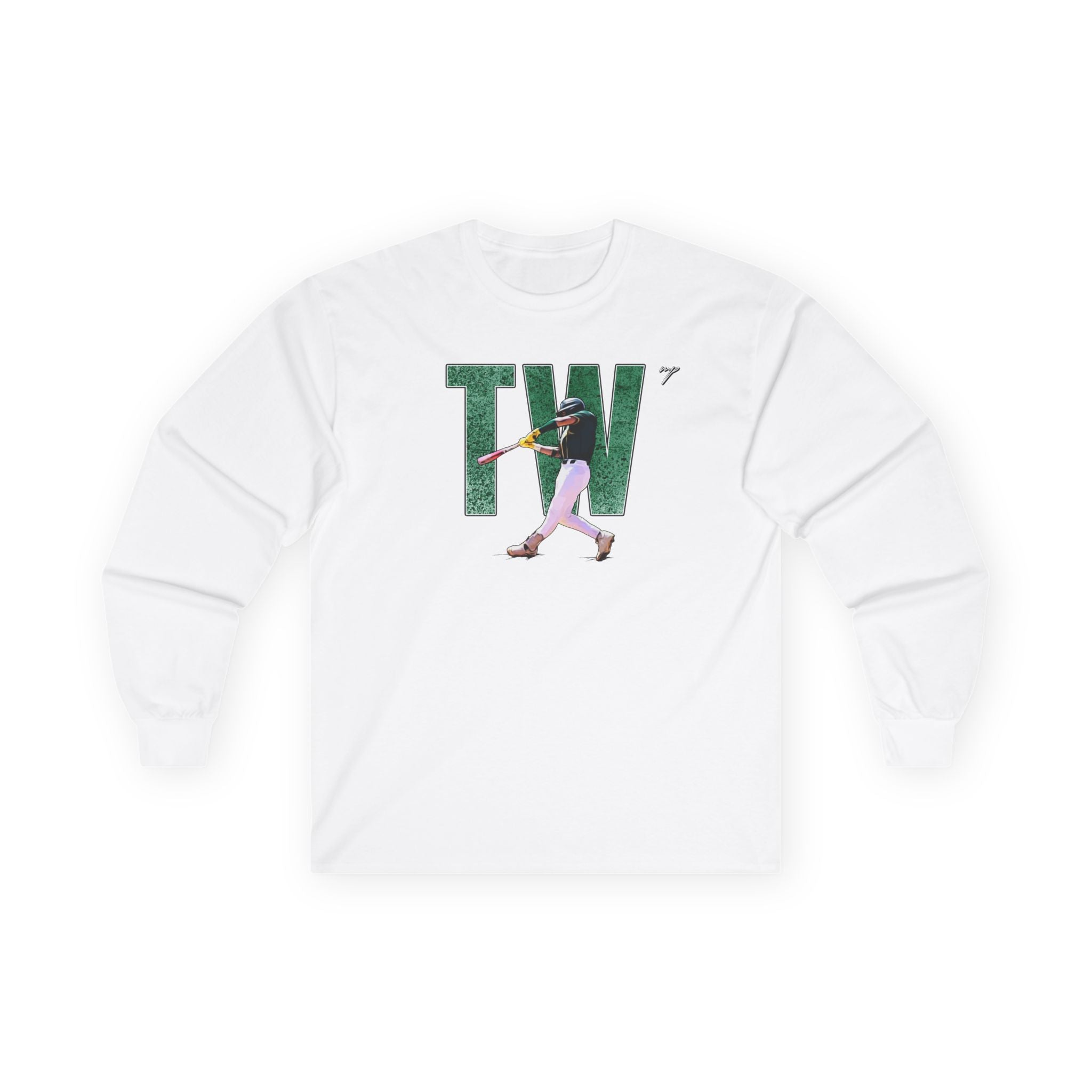 Talan Watson Long Sleeve Tee