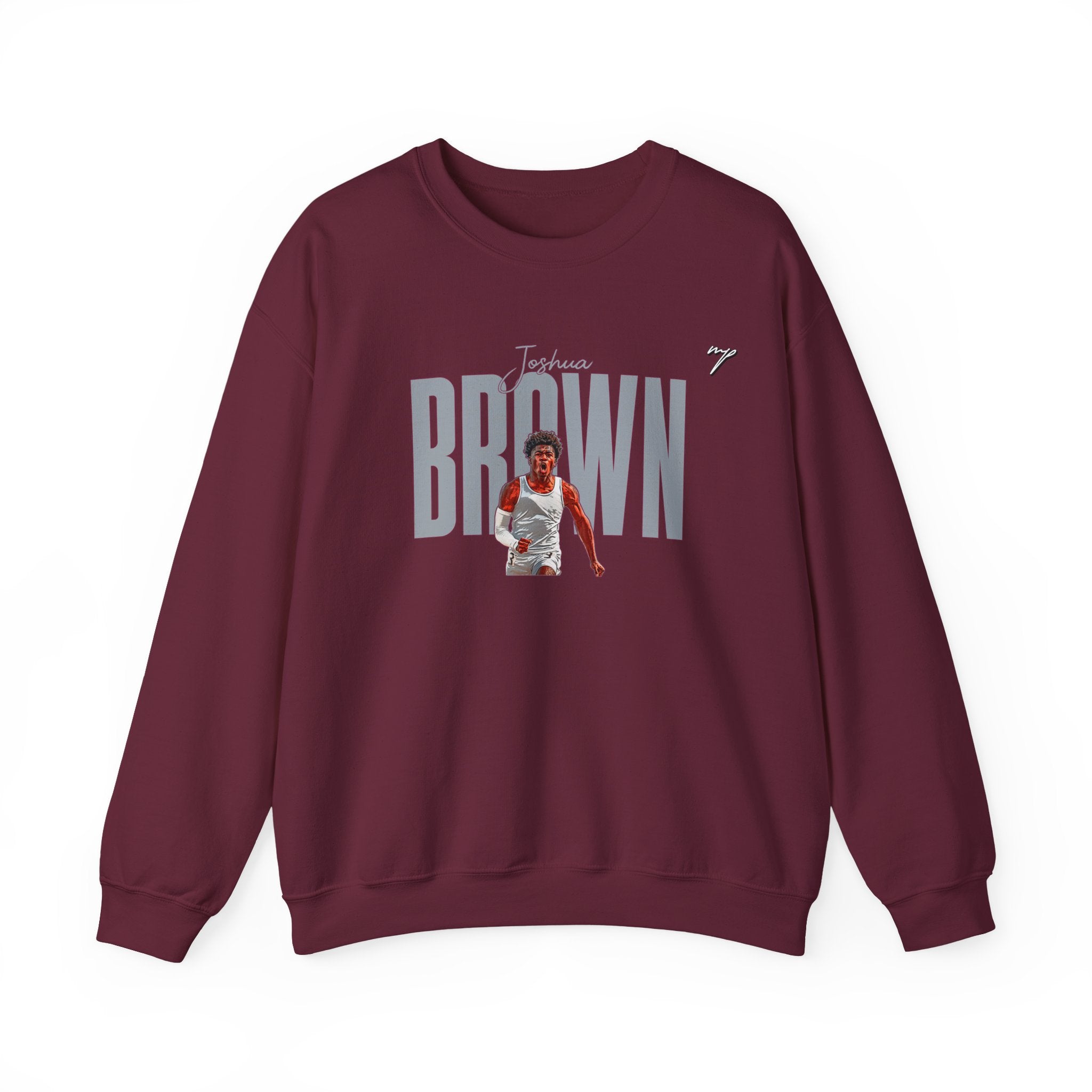 Joshua Brown Crewneck