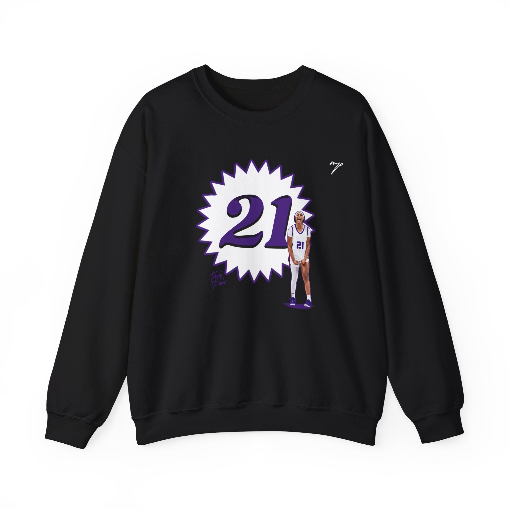 Taliyah Parker Crewneck