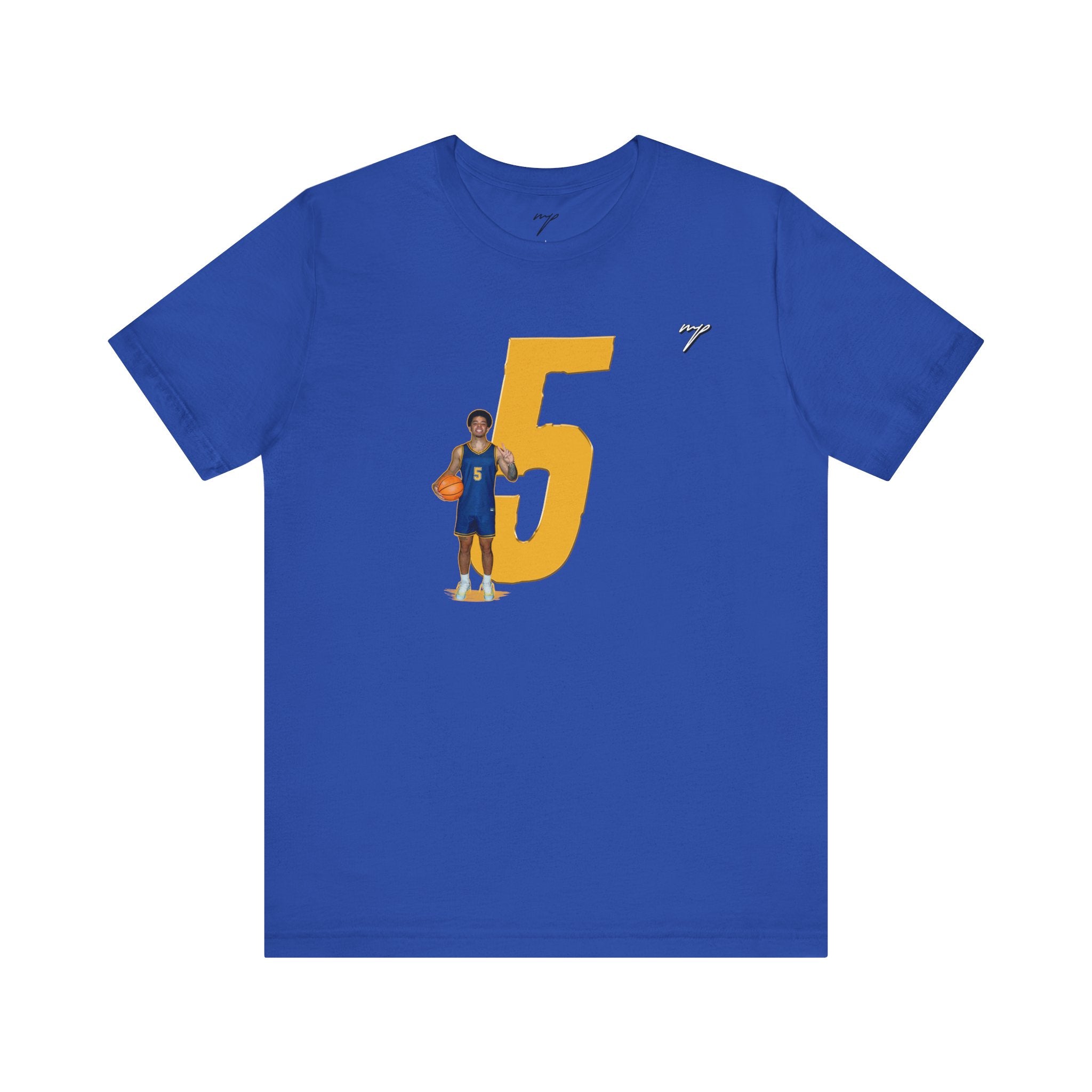 Kenji Scales Graphic Tee