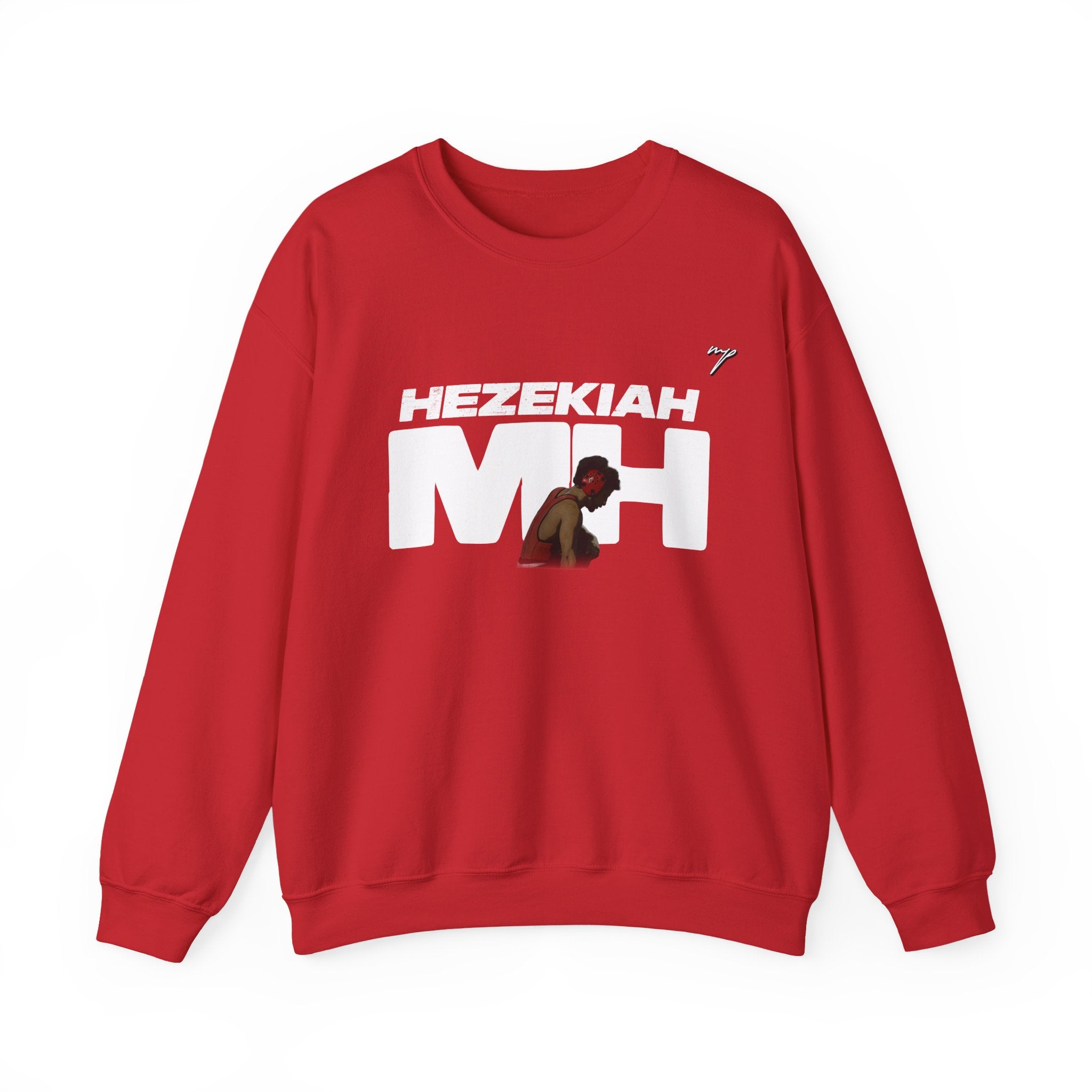 Hezekiah Molina-Hadgu Crewneck