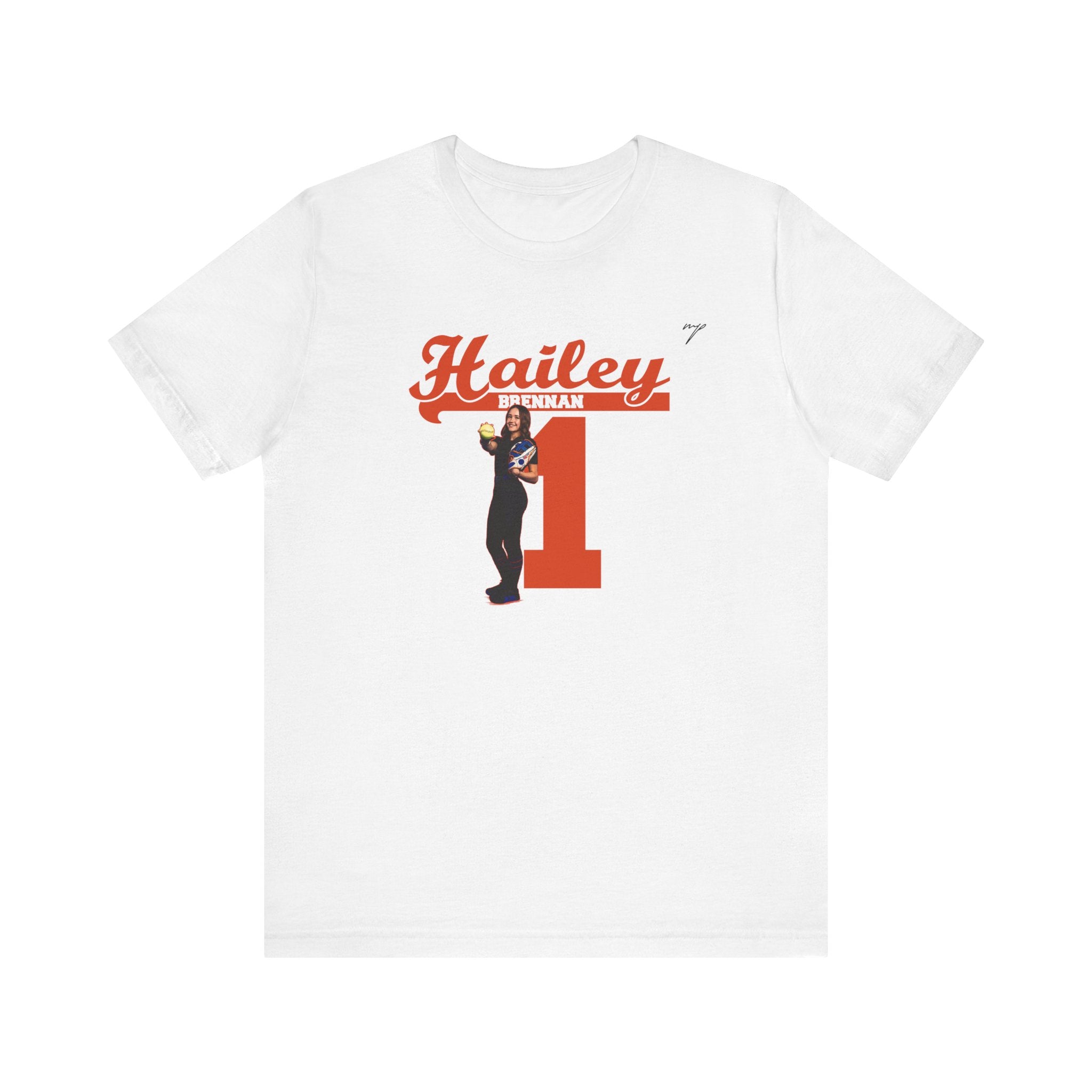 Hailey Brennan Graphic Tee