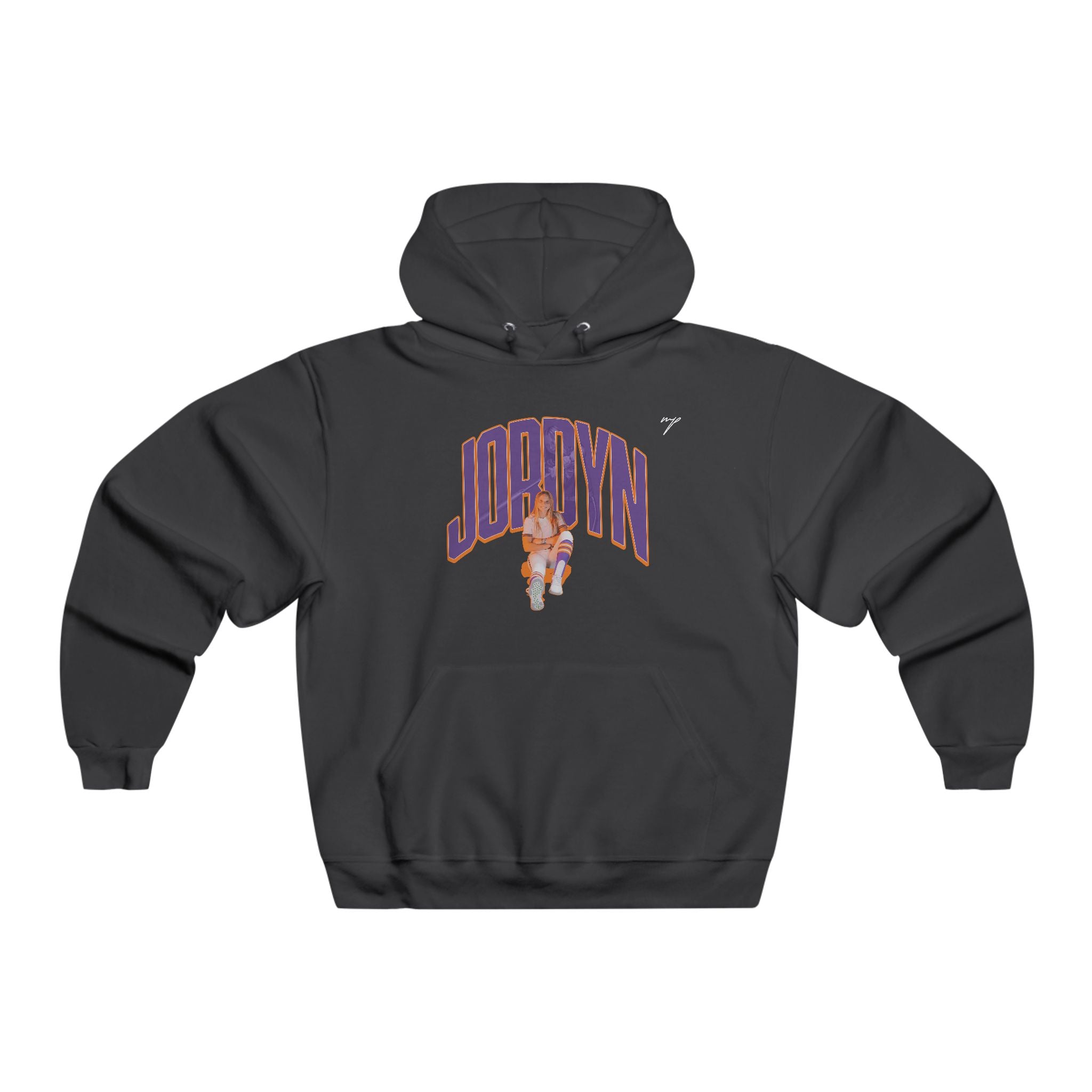 Jordyn Johnsen Vintage Hoodie