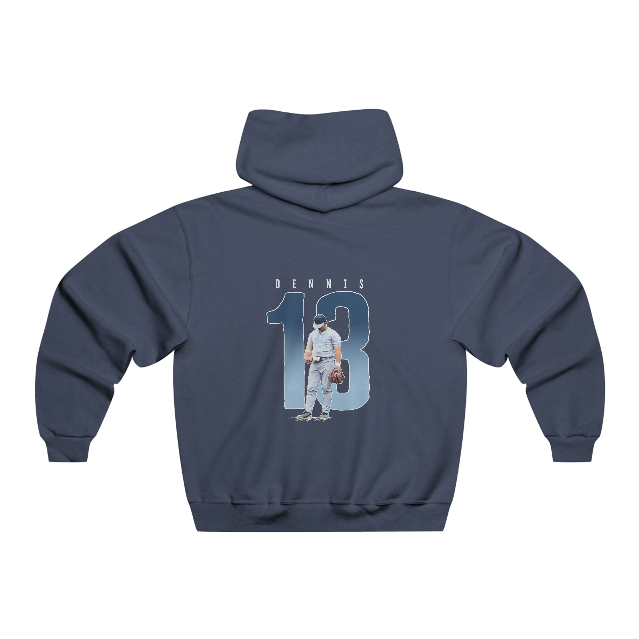 Dennis Folan Vintage Hoodie