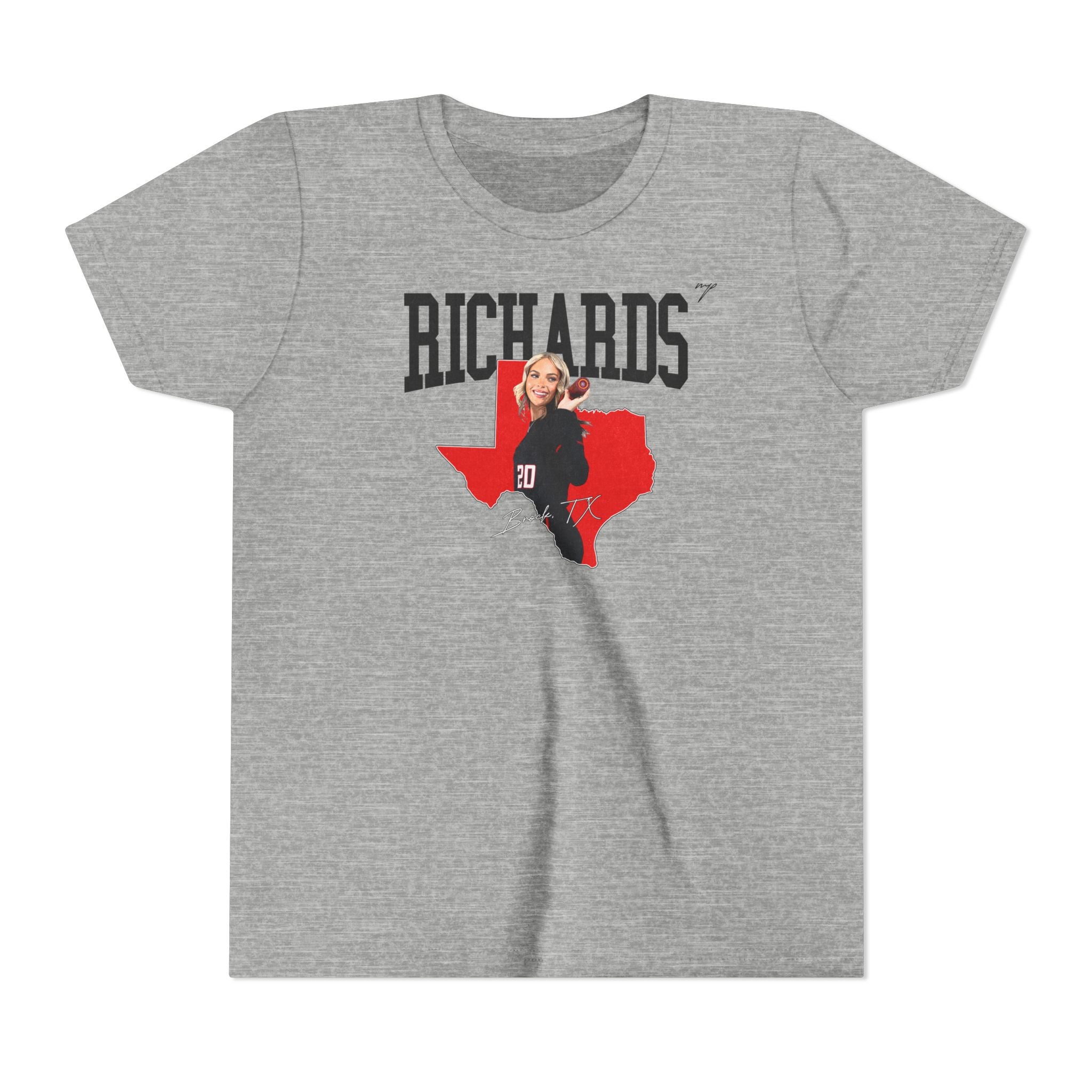 Mia Richards Youth Graphic Tee
