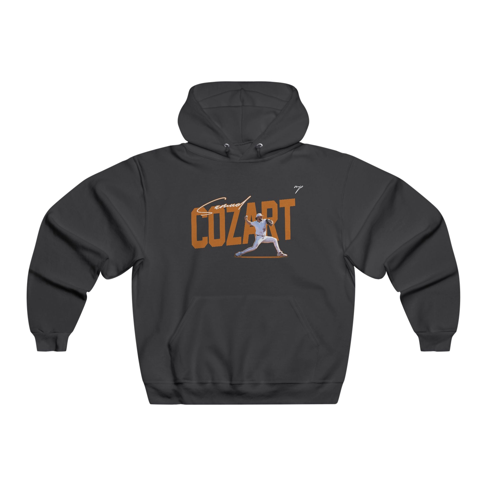 Samuel Cozart Vintage Hoodie