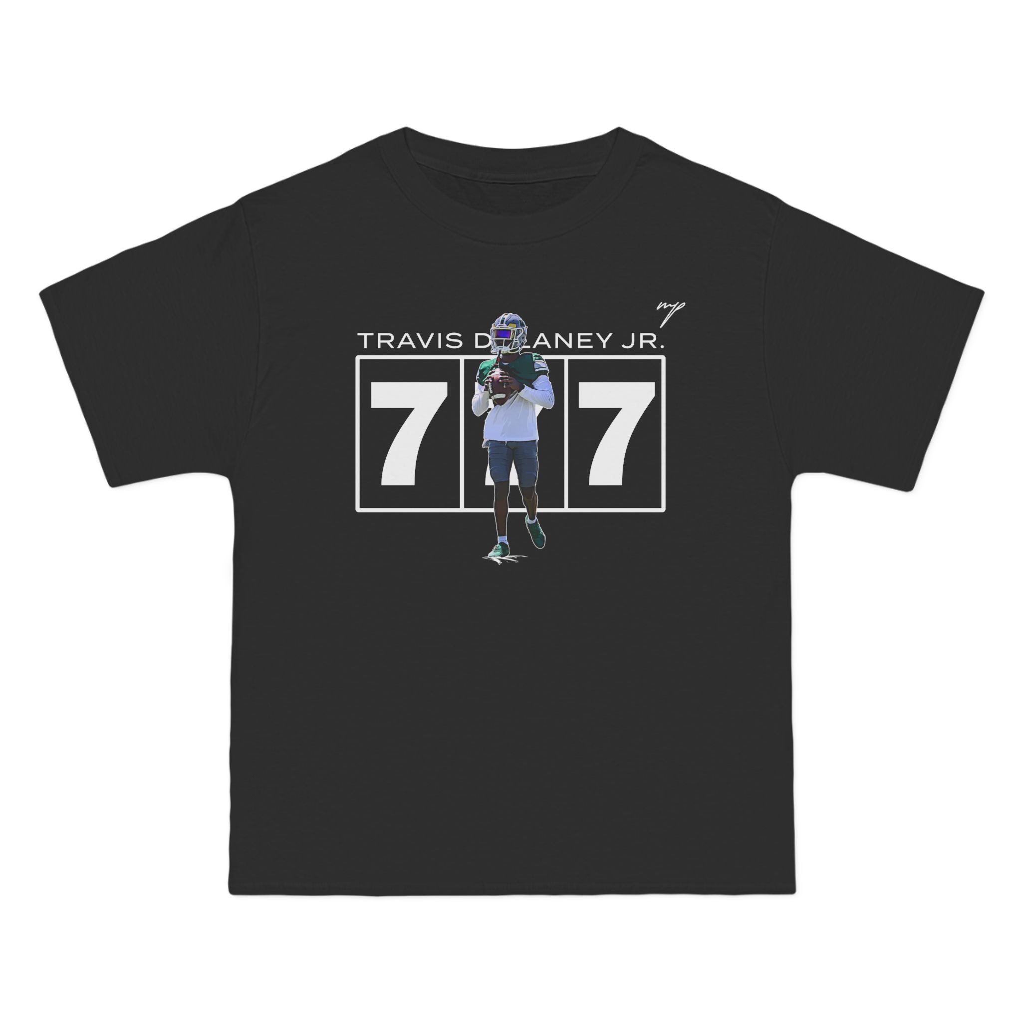 Travis Delaney Jr Vintage Tee