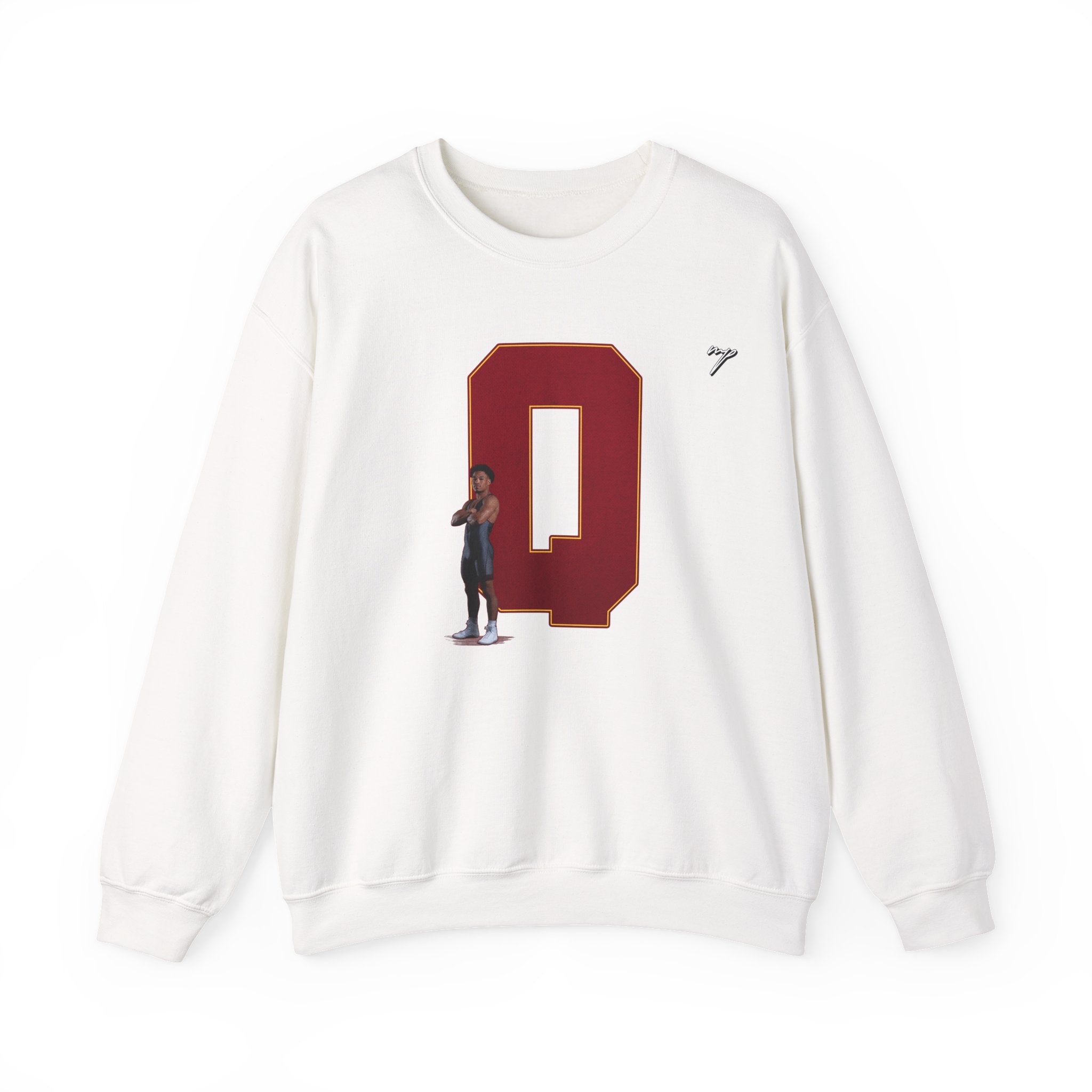 Quincy Hulverson Crewneck