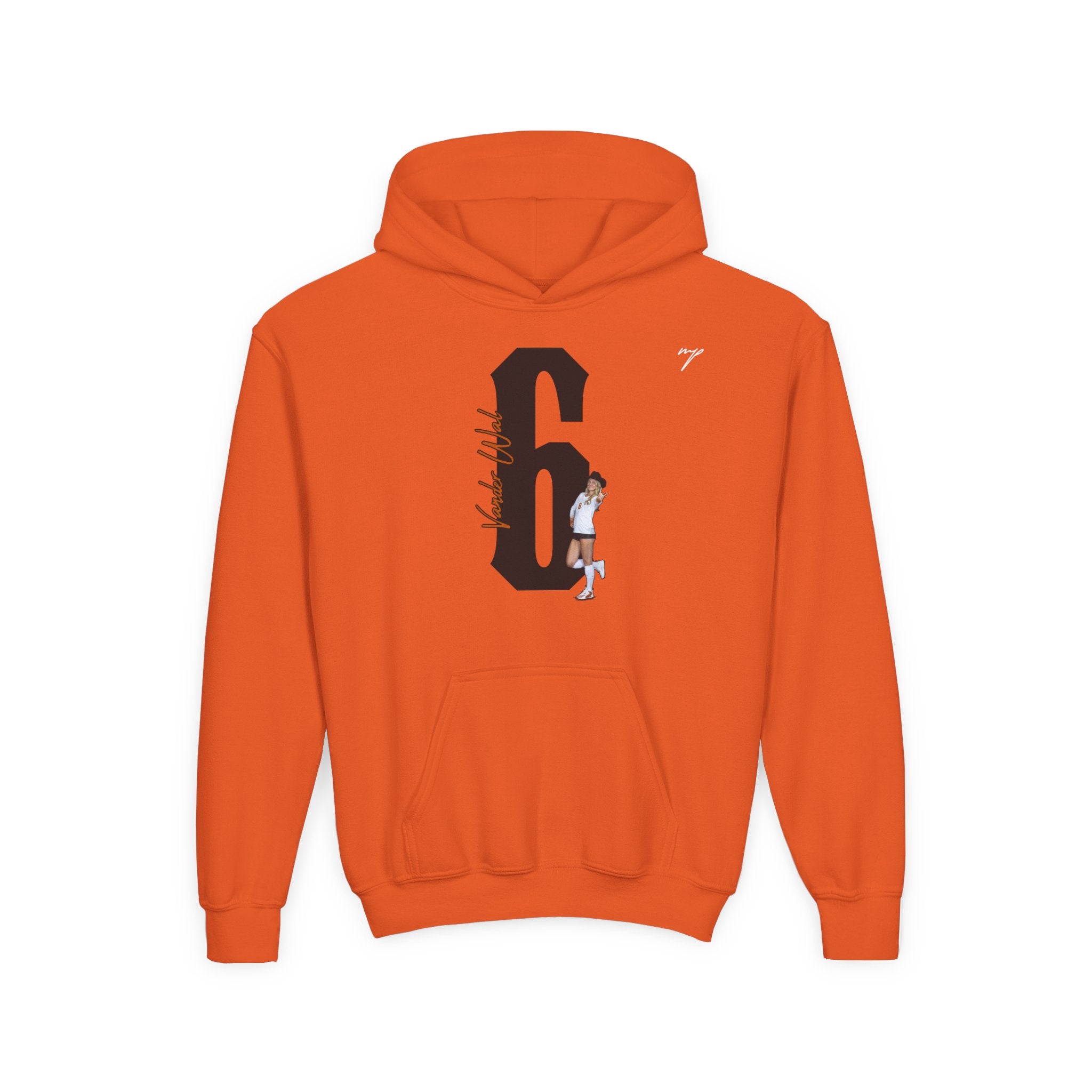 Abby Vander Wal Youth Hoodie