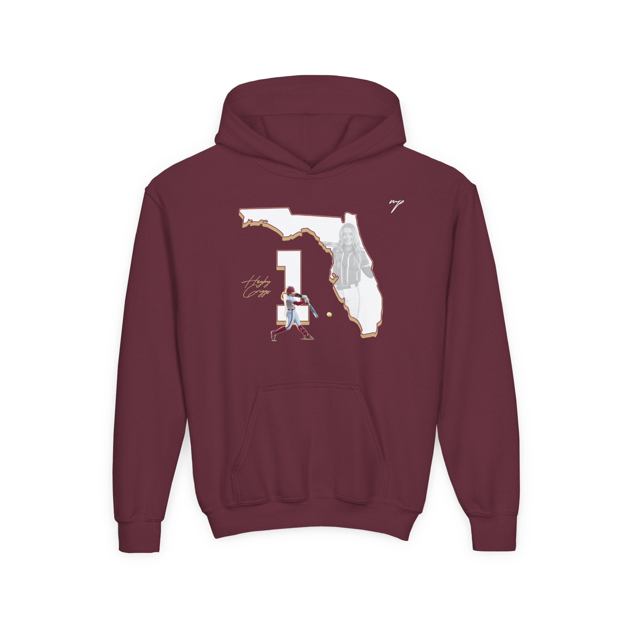 Hayley Griggs YOUTH Hoodie