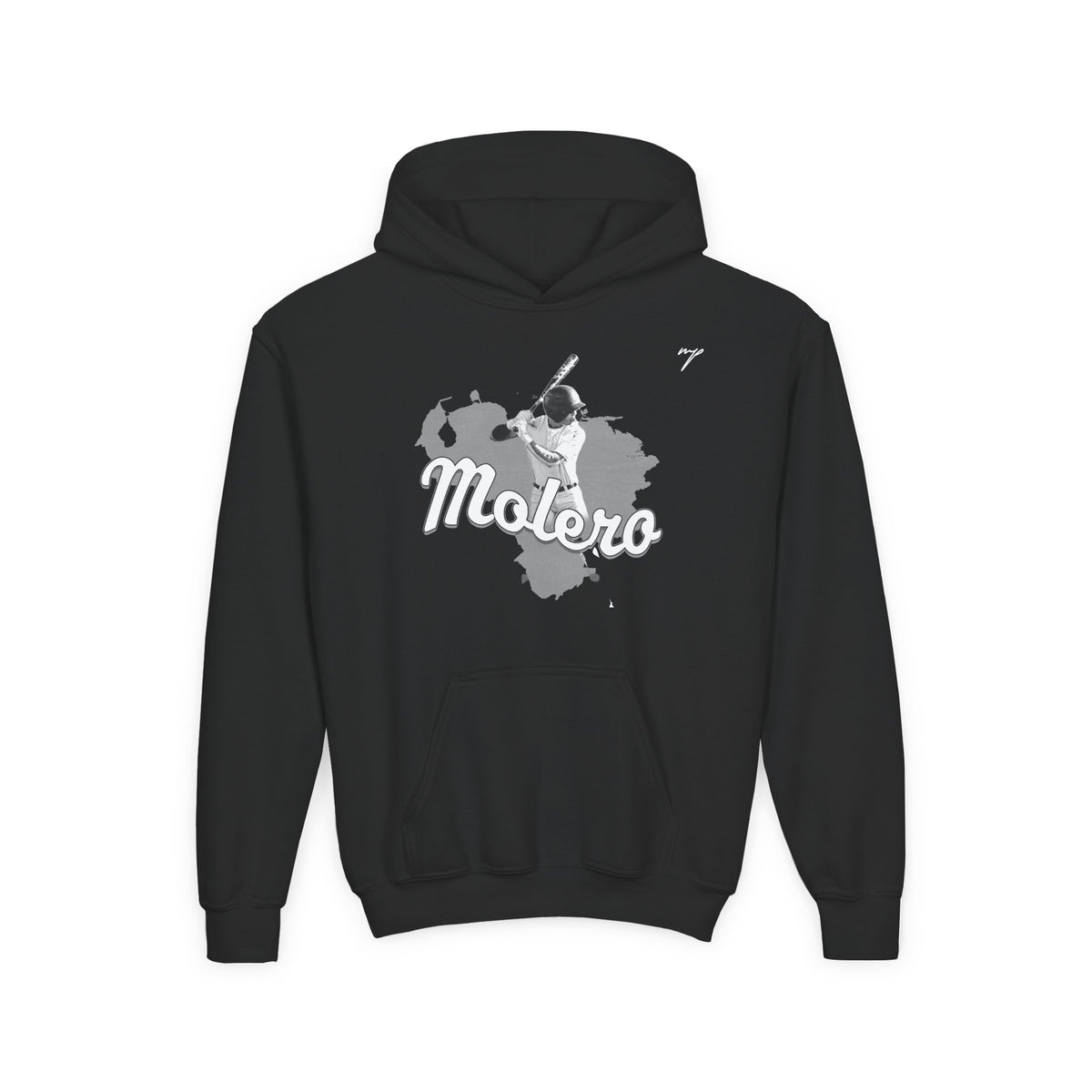Sebastian Molero YOUTH Hoodie