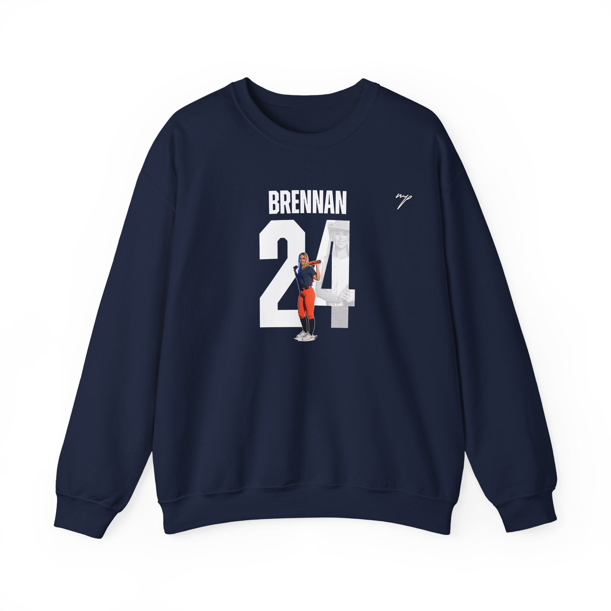 Skylar Brennan Crewneck