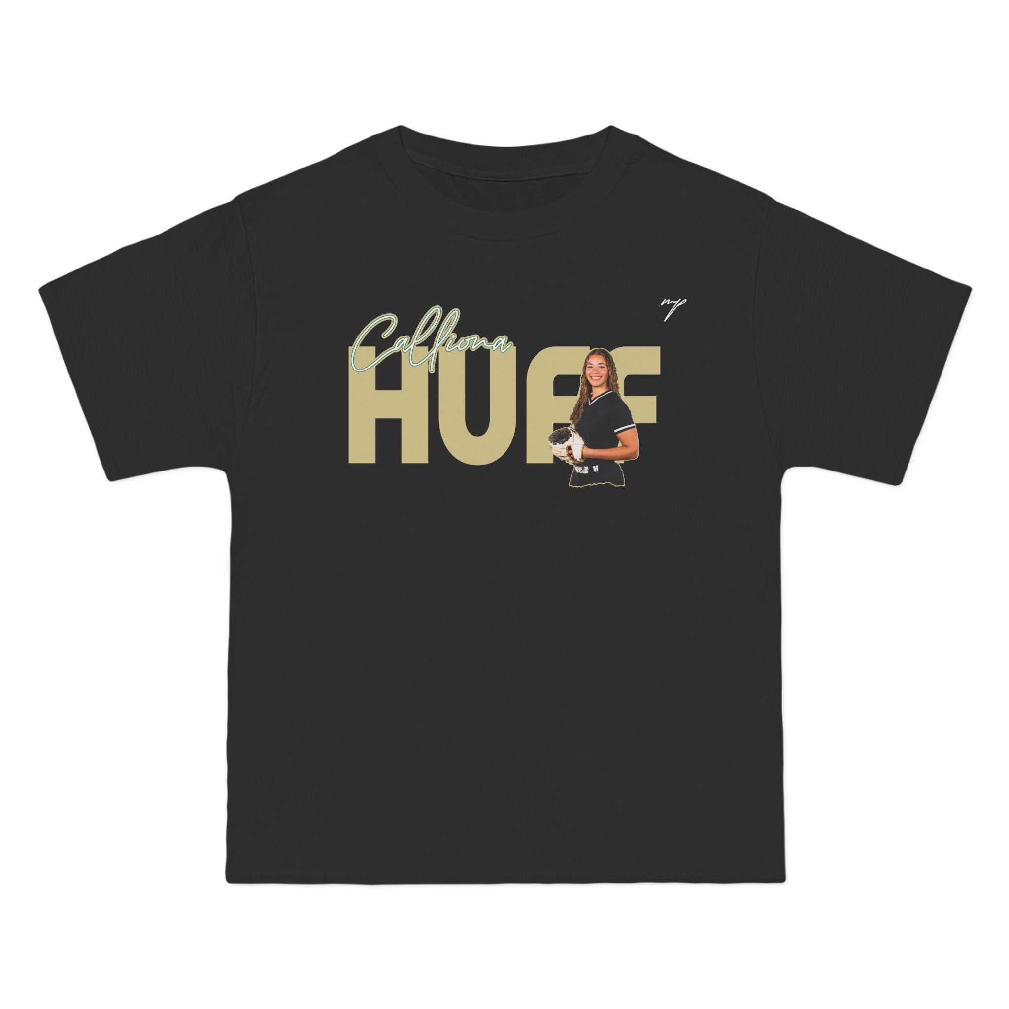 Calliona Huff Vintage Tee