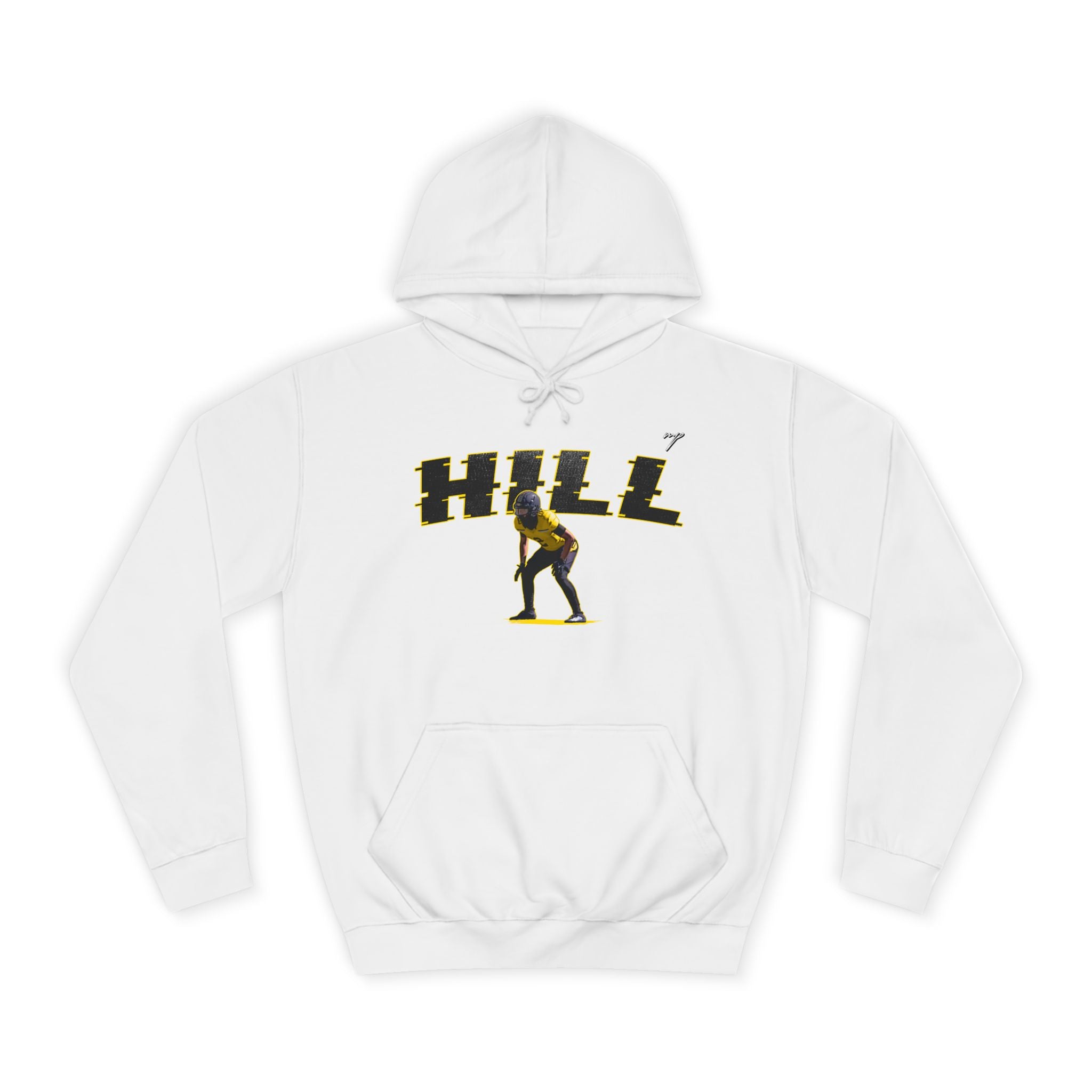 Isaiah Hill Hoodie