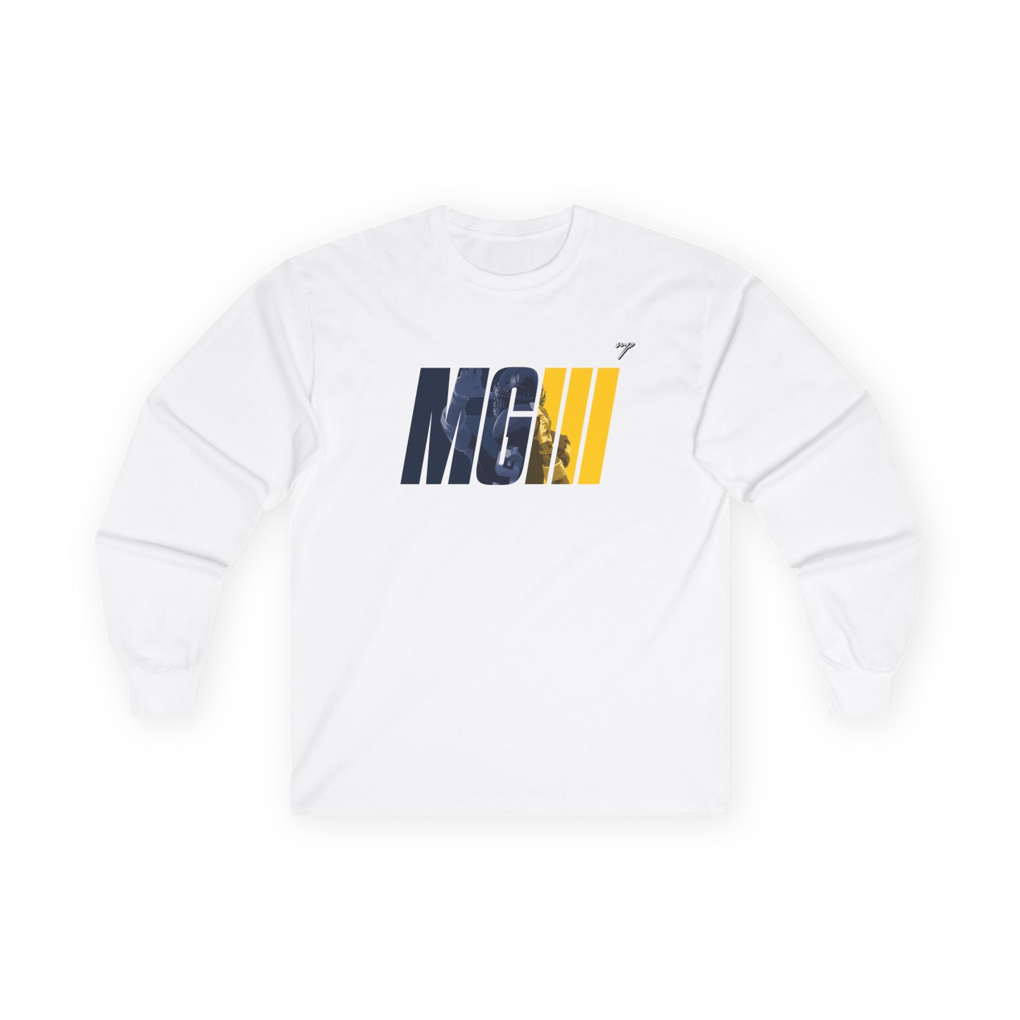 Michael Graham III Long Sleeve Tee