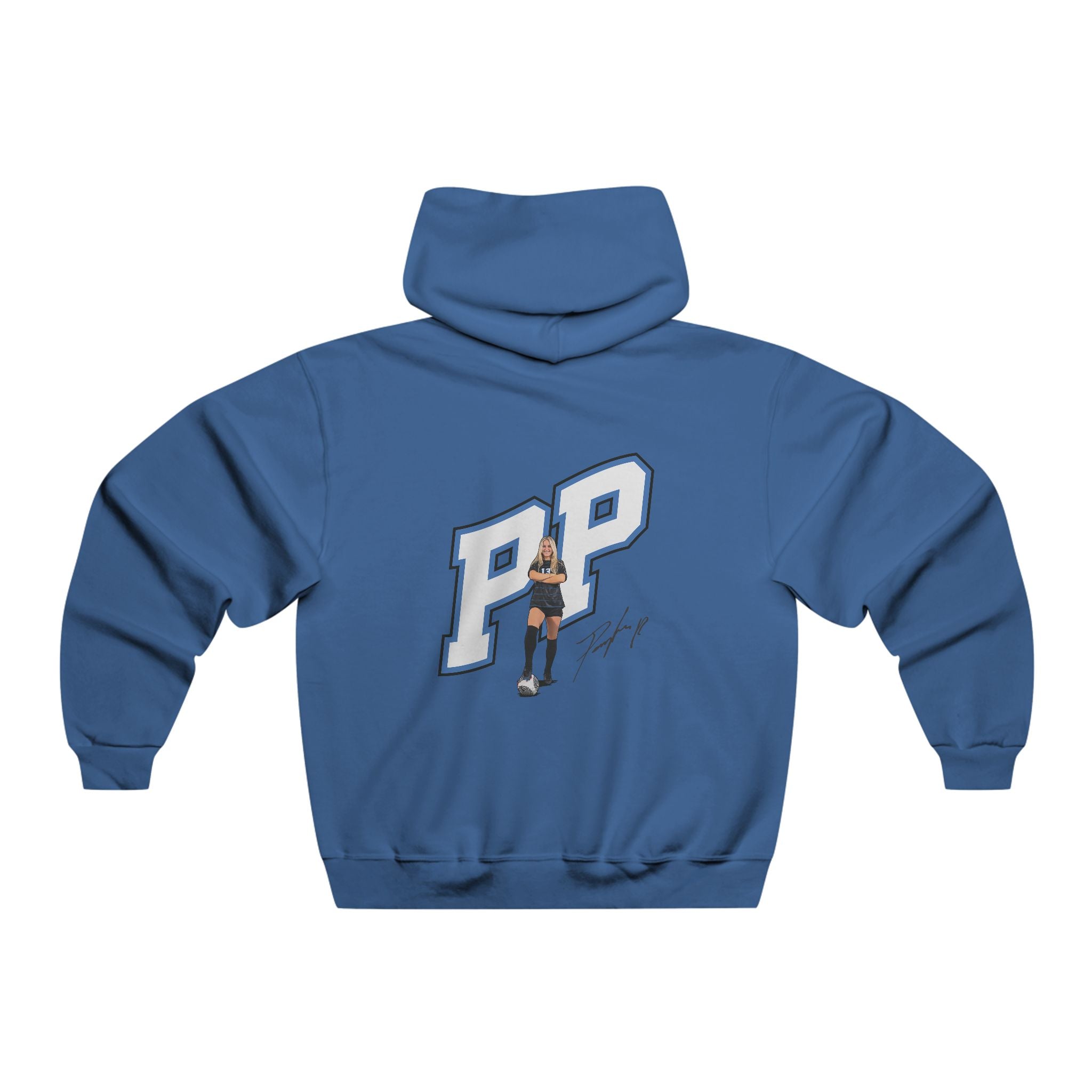 Payton Pitman Vintage Hoodie