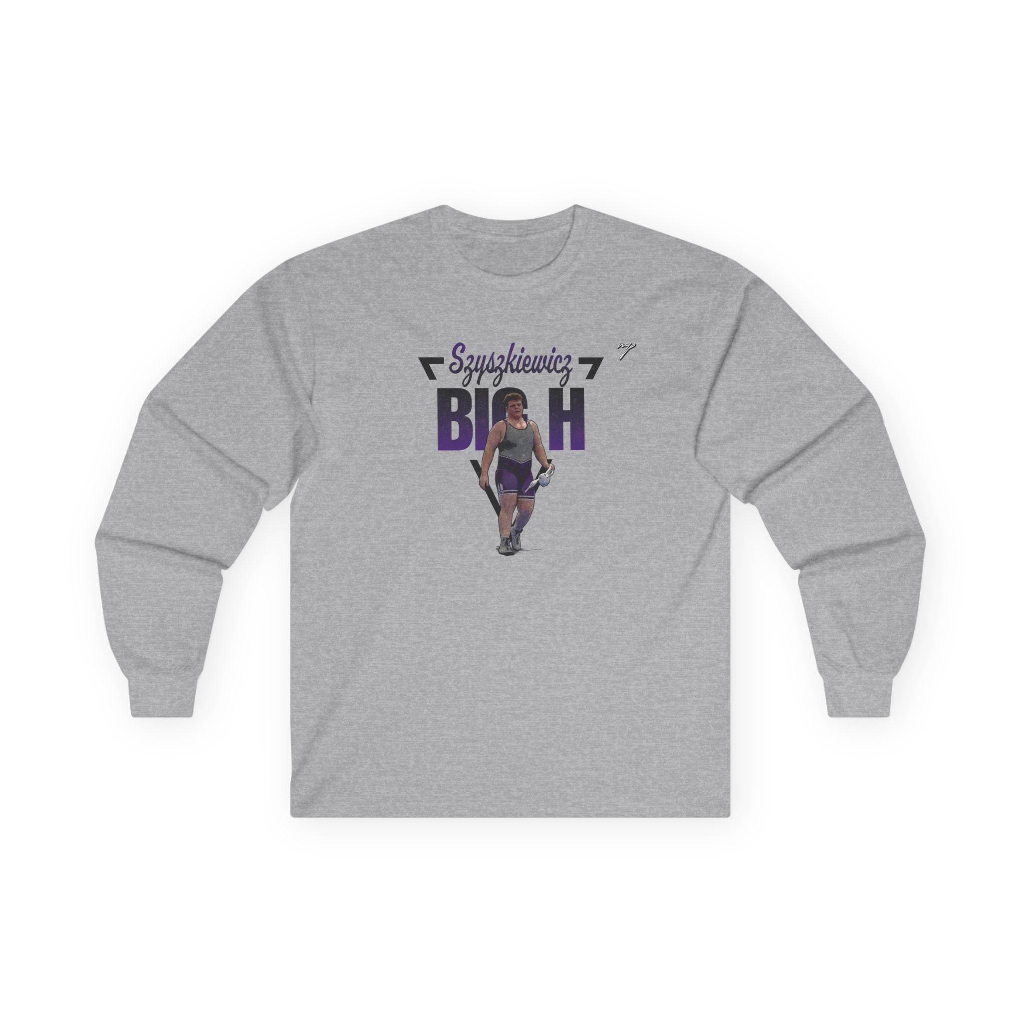 Hunter Szyszkiewicz Long Sleeve Tee
