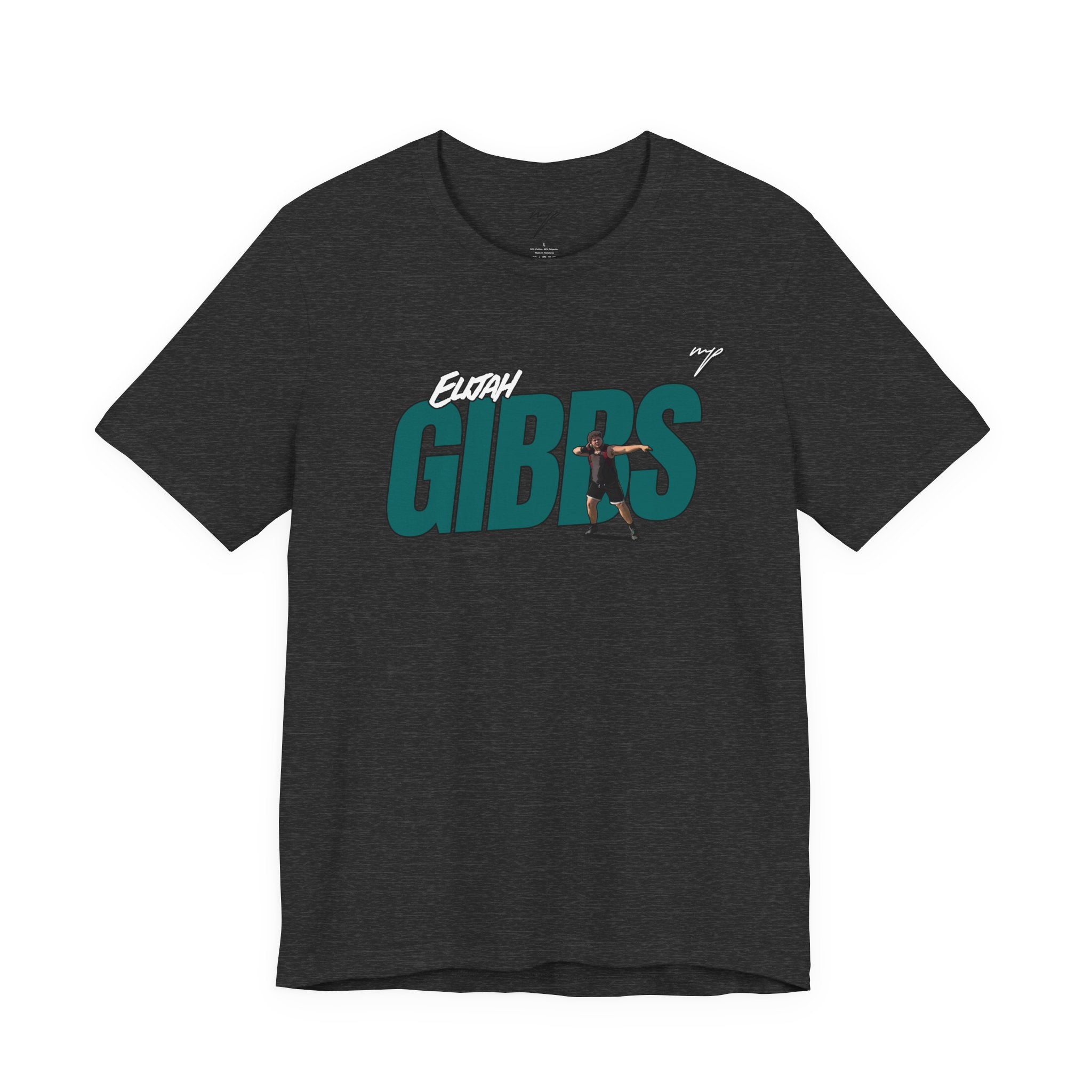 Elijah Gibbs Graphic Tee