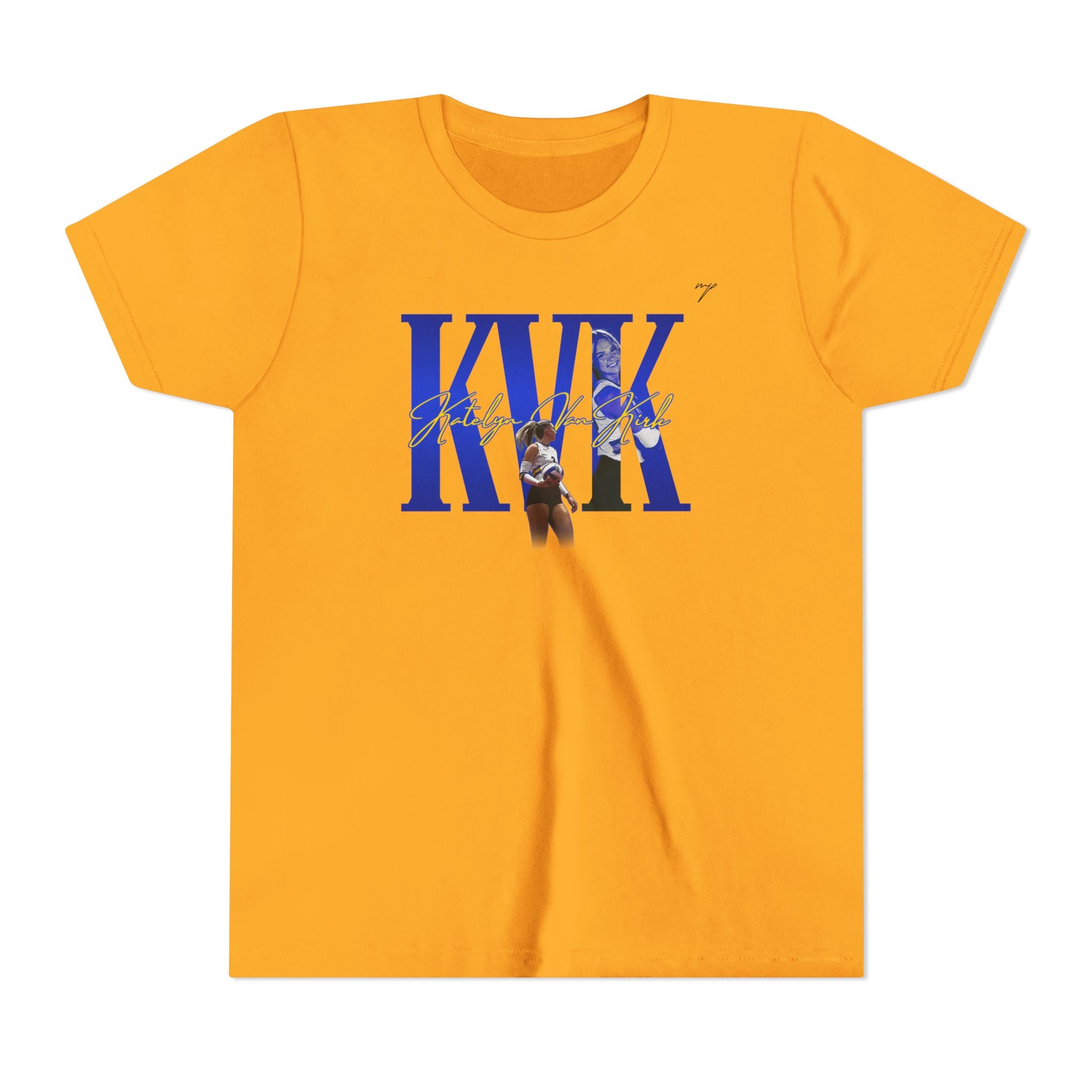 Katelyn Van Kirk YOUTH Graphic Tee