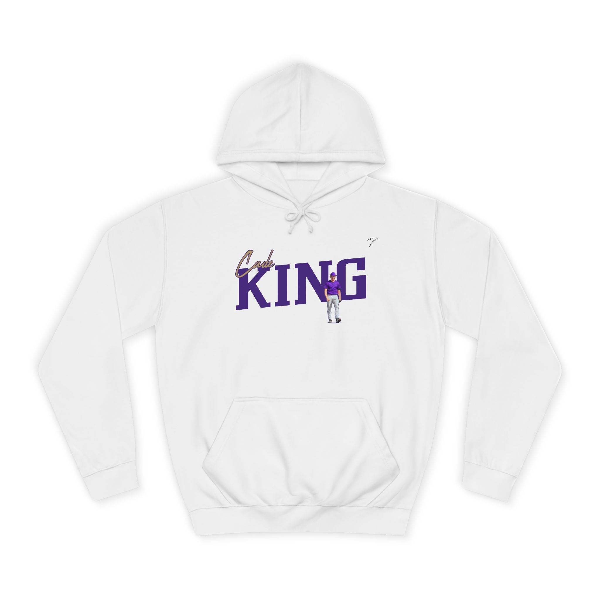 Cade King Hoodie