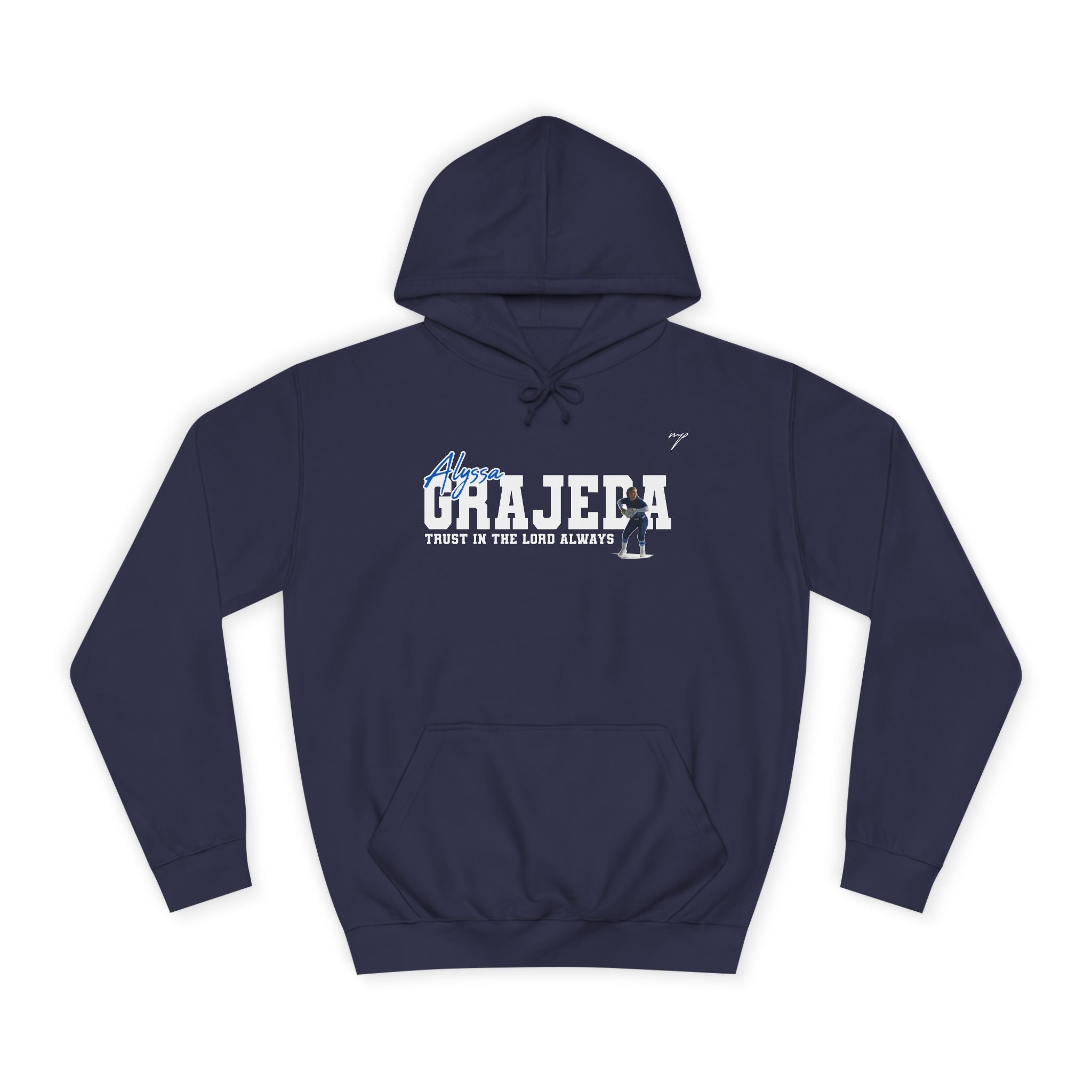 Alyssa Grajeda Hoodie